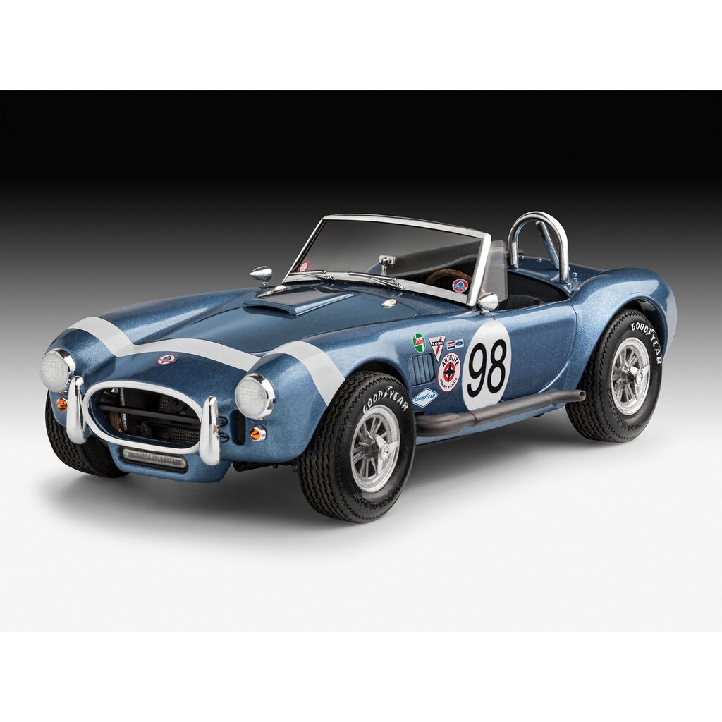 Revell® Modellbausatz »'62 Shelby Cobra 289«, 1:25