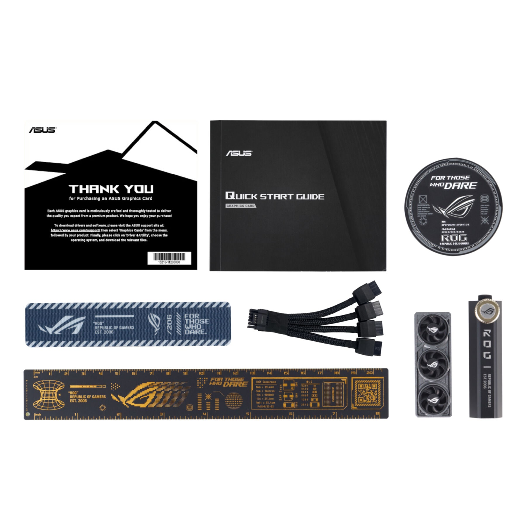 Asus Grafikkarte »ROG-ASTRAL-RTX5090-O32G-GAMING«