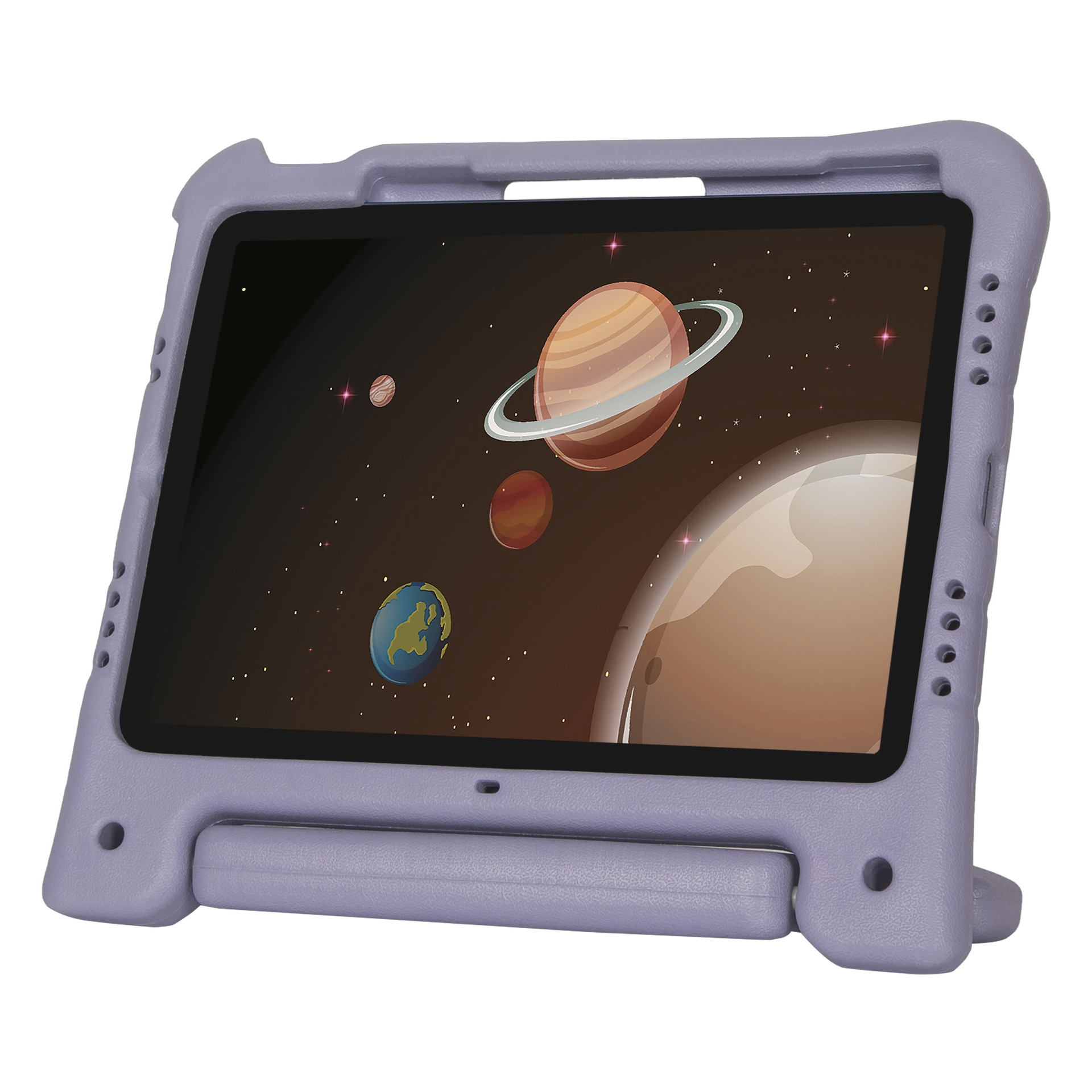 Targus Tablet-Hülle »Antimicrobial Kids Case für Apple iPad 10,9-11«, Backcover, Schutzhülle, Tabletschutzhülle, Case, Schutzcase, stoßfest