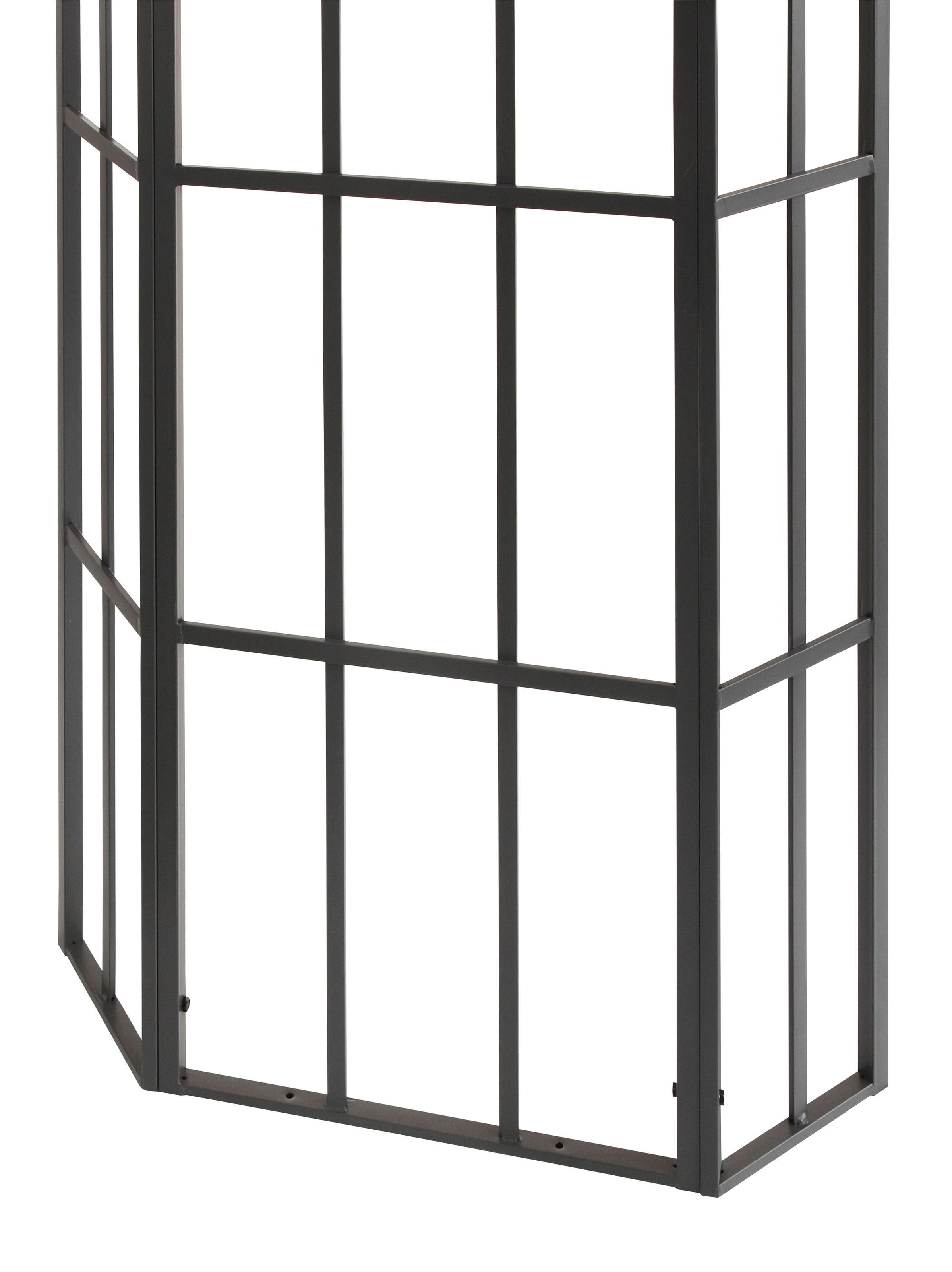 KONIFERA Pavillon »Borkum«, (Set), BxT: 300x360 cm