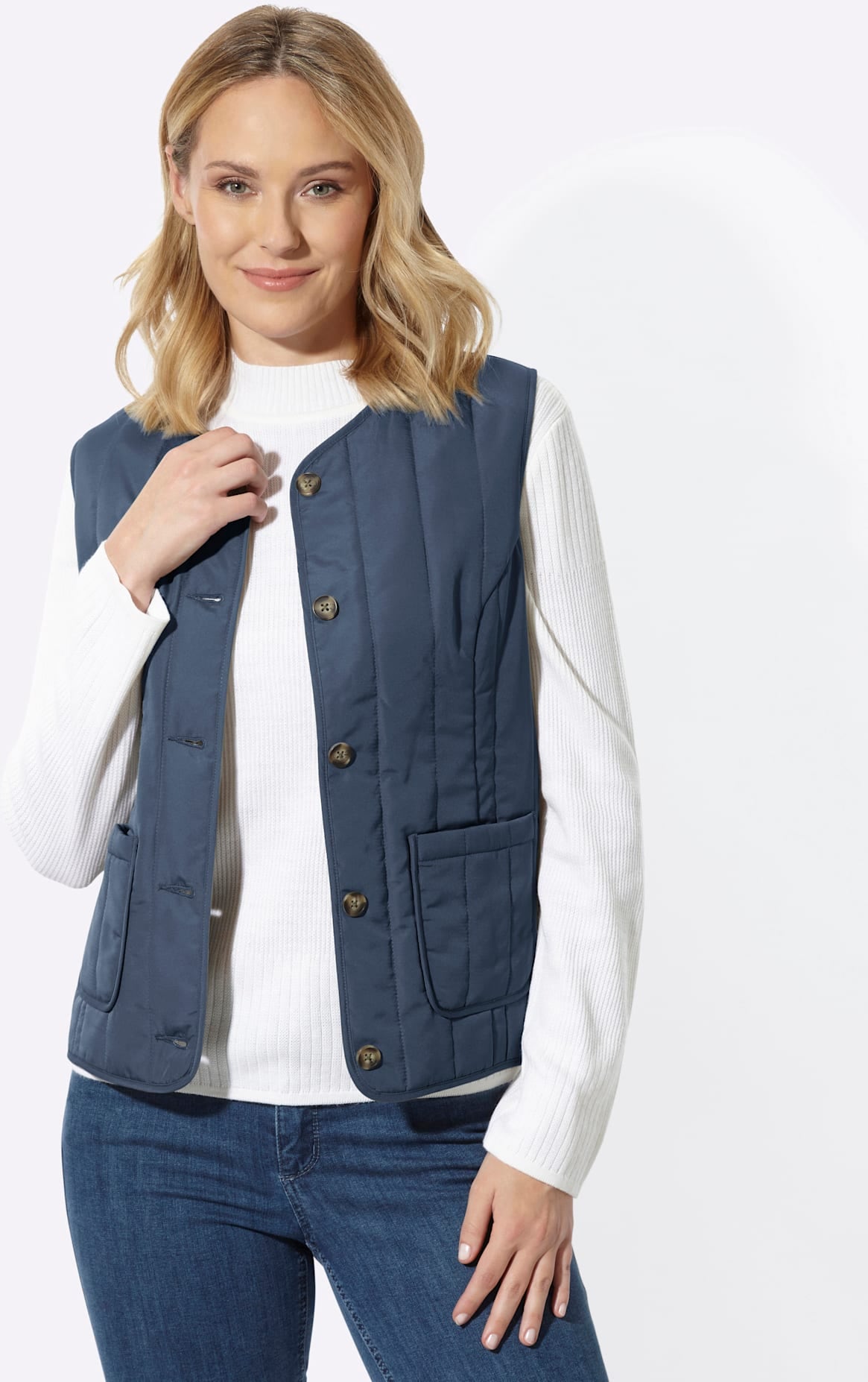 Classic Basics Steppweste