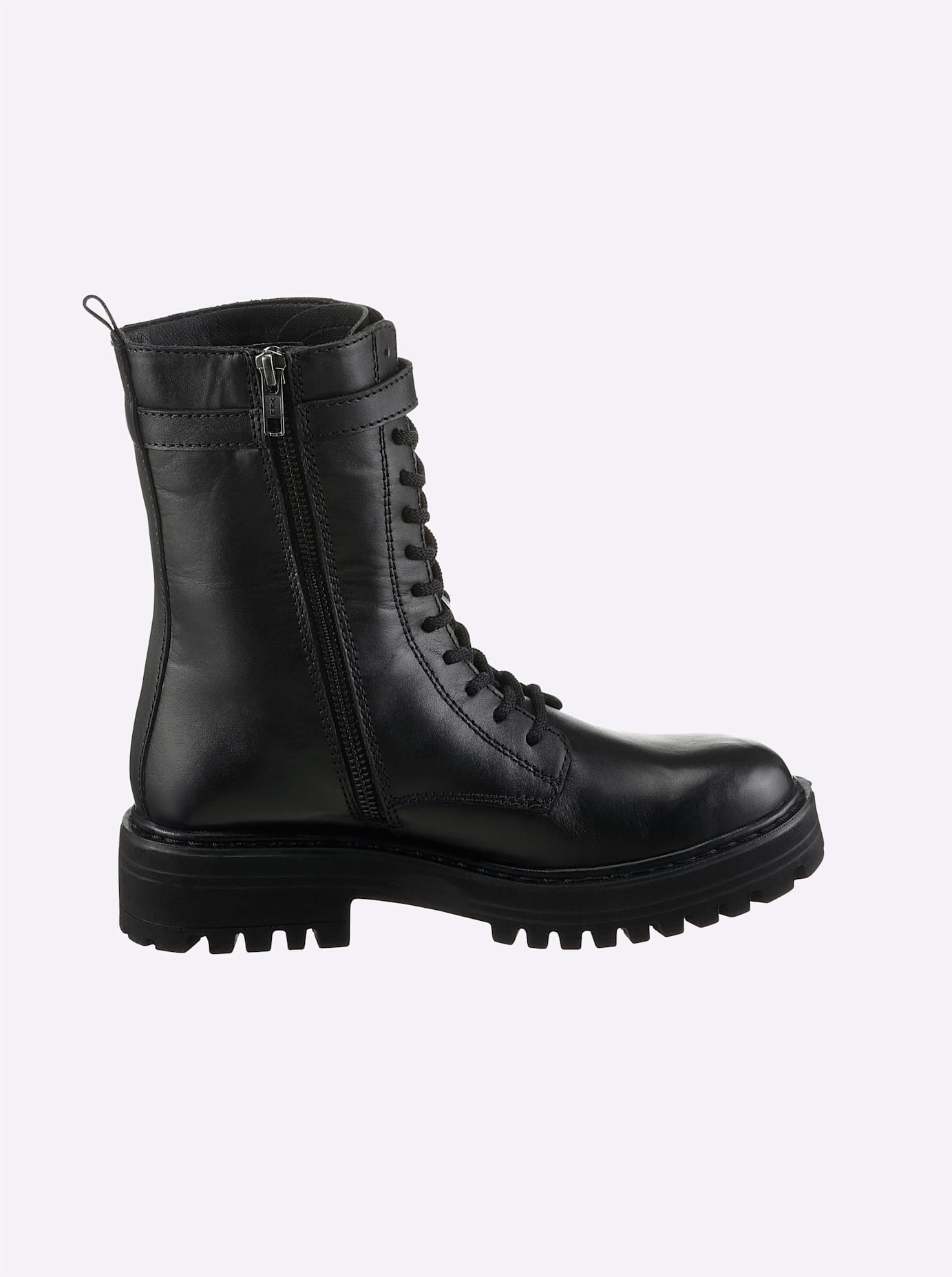 Thumbnail - heine Schnürstiefelette