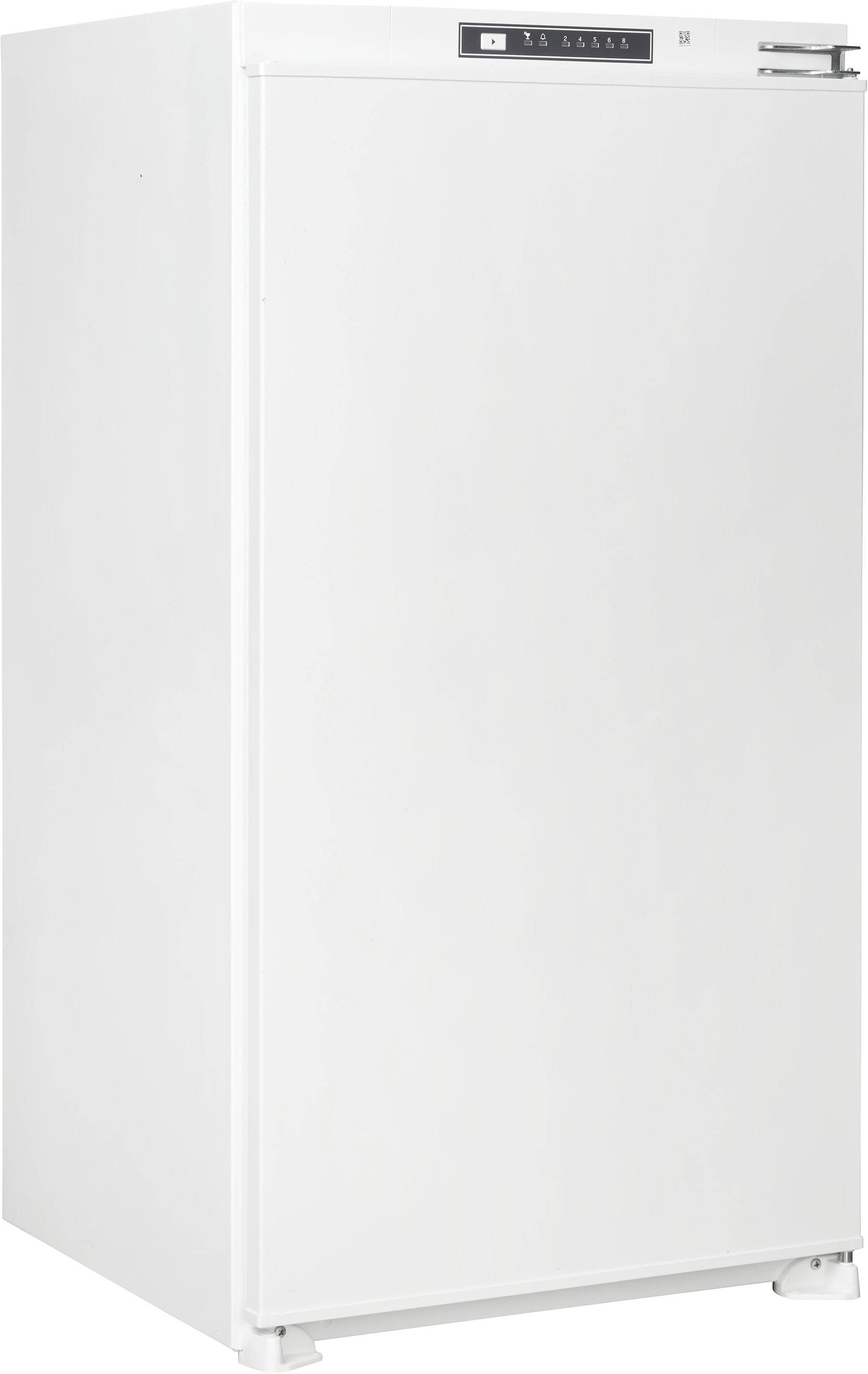 Sharp Einbaukühlschrank »SJ-LD155E0XS-EU«, (103cm Nische), Schlepptür