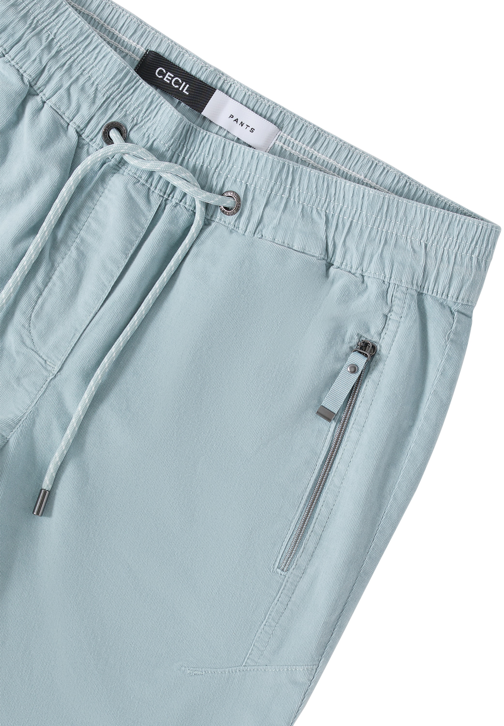Cecil Cordhose »Style Tracey«, mit Tunnelzug
