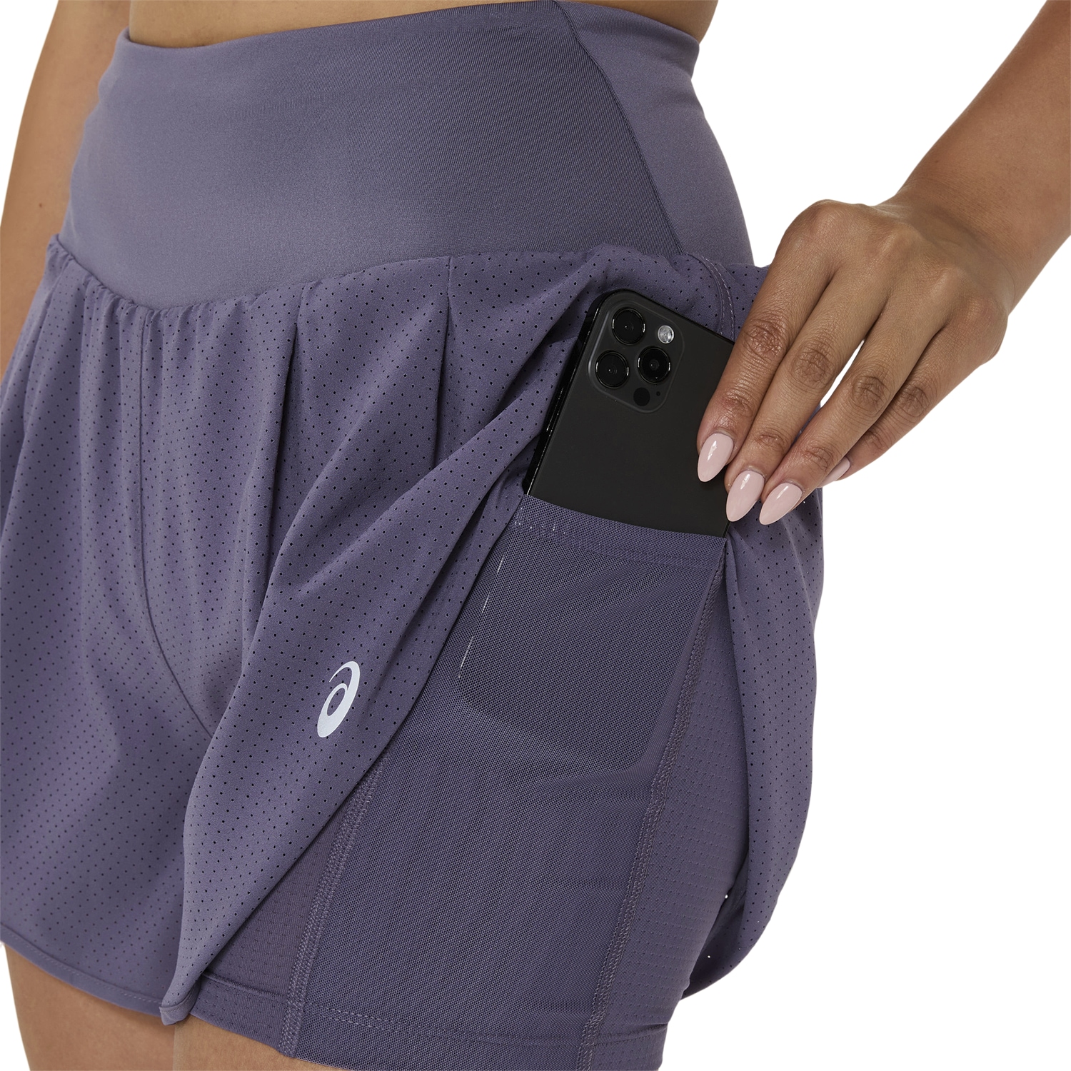 Asics Shorts »ROAD 2-N-1 3.5IN SHORT«