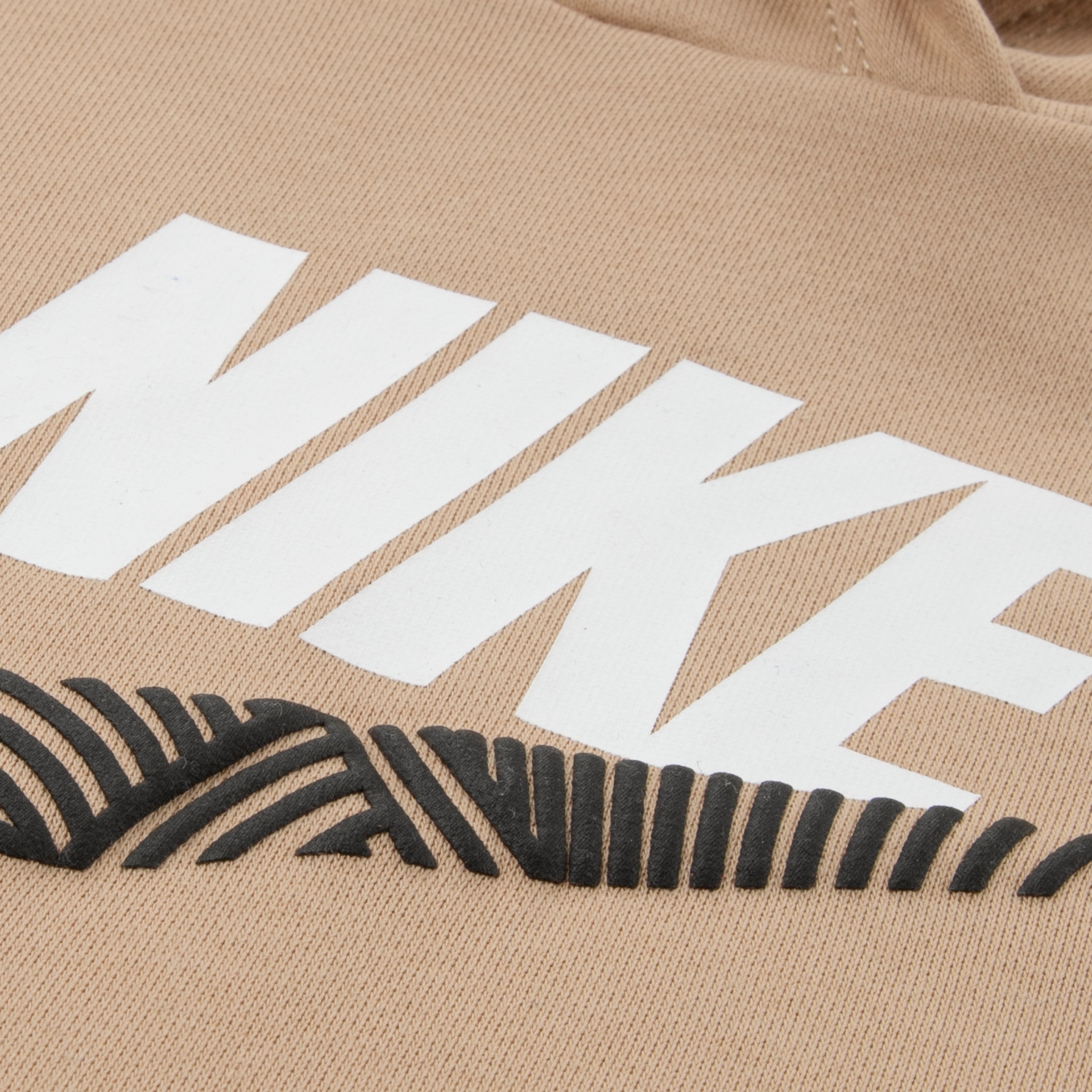 Nike Sportswear Jogginganzug »B NSW ITZ OVERSIZE FT PO SET« 2 tlg. für Kinder, für sportliche Aktivitäten, sportlicher Stil