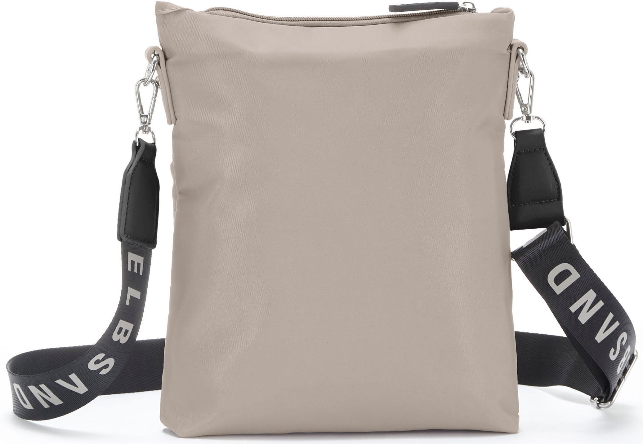 Elbsand Umhängetasche »Schultertasche«, Minibag, Handtasche, Crossbody Bag VEGAN