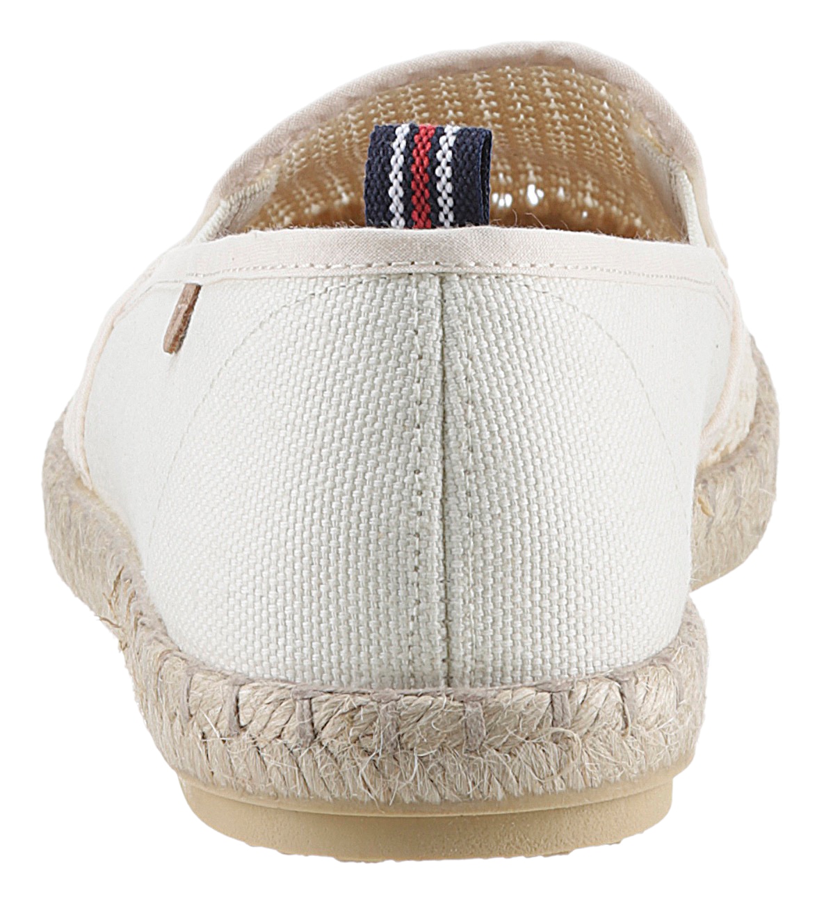 VERBENAS Espadrille »Tom Pacific«, Slipper, Sommerschuh, Strandschuh mit luftdurchlässiger Perforation