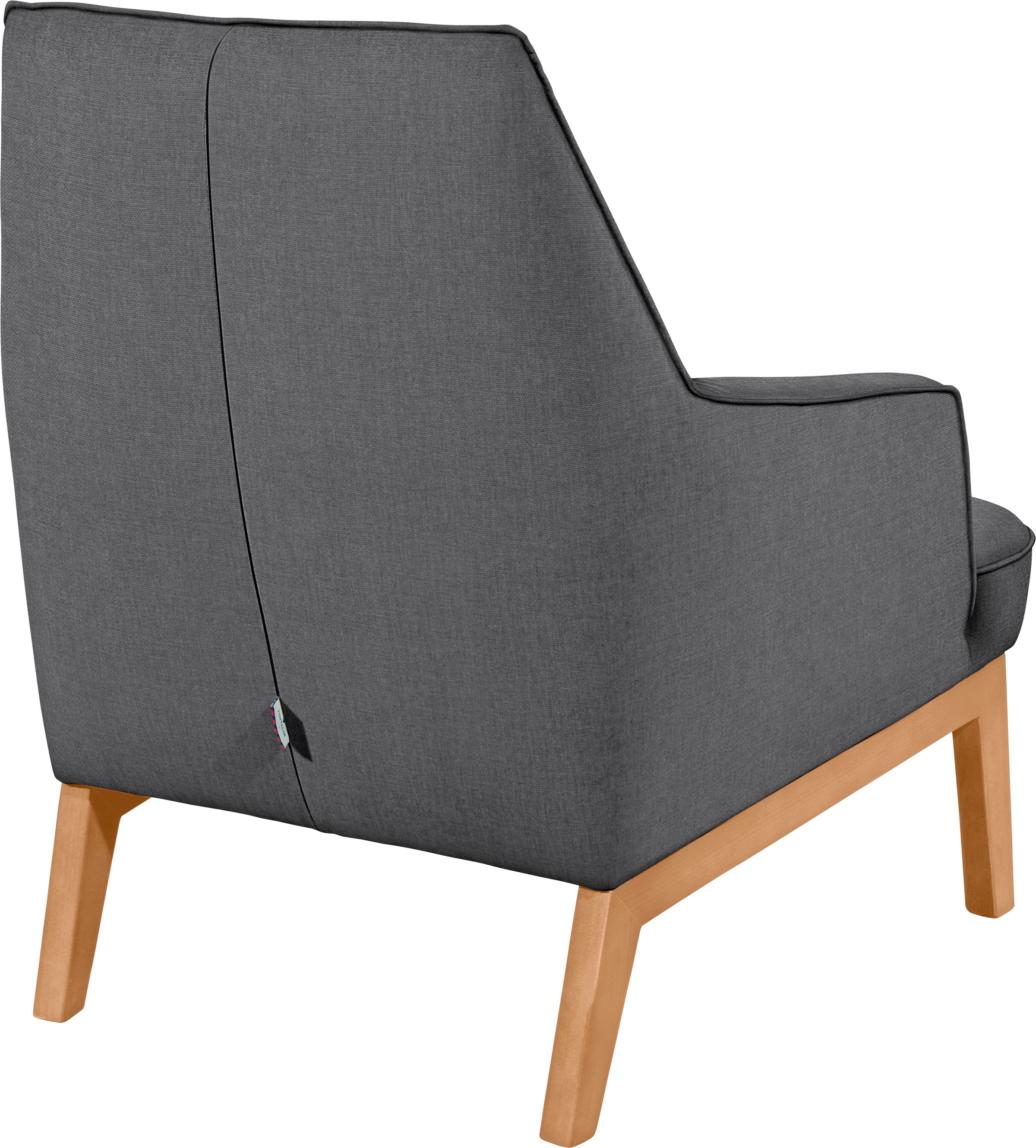 TOM TAILOR HOME Sessel "COZY", im Retrolook, mit Kedernaht und Knöpfung, Fü günstig online kaufen