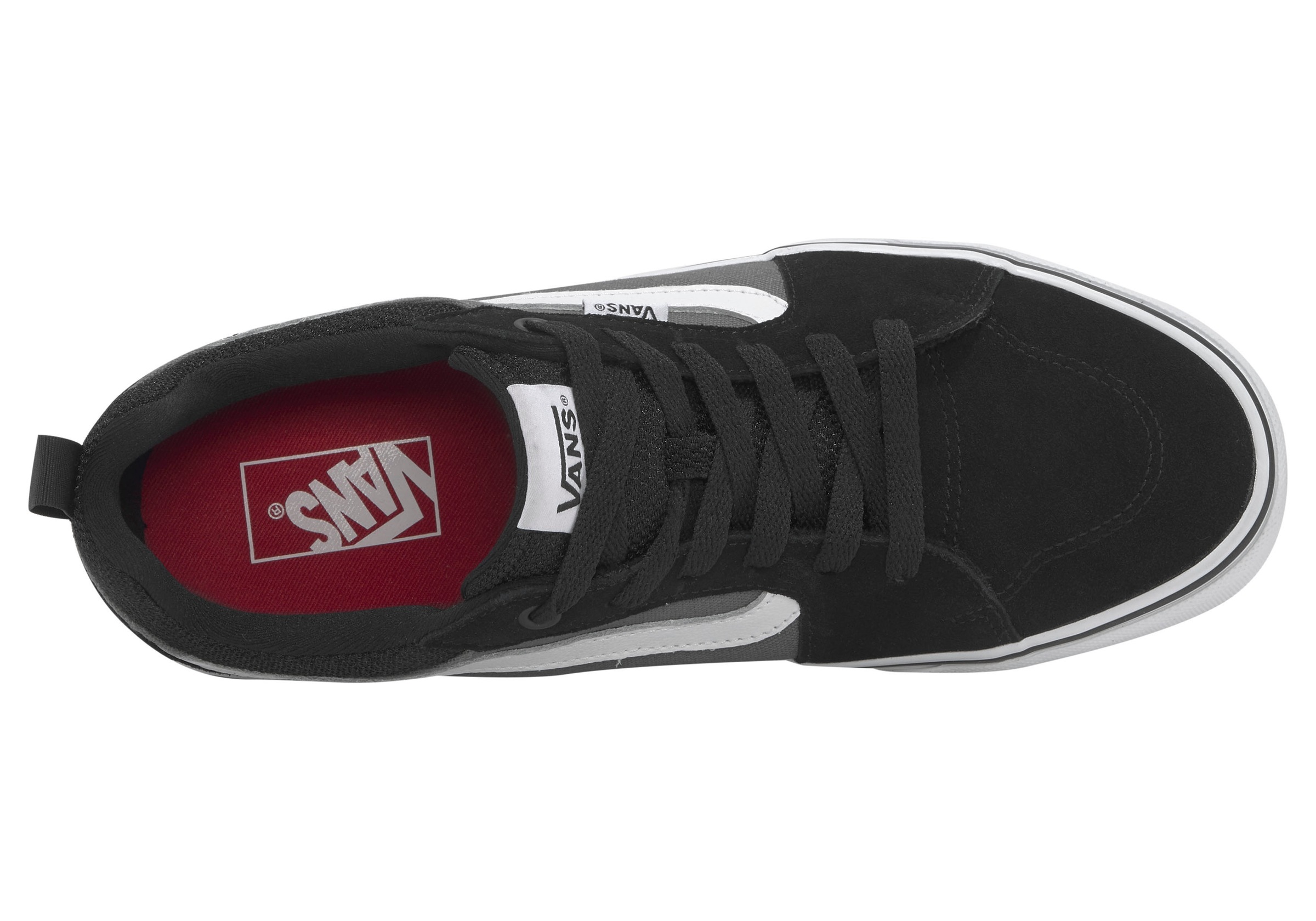 Vans Filmore Sneaker Black/Grey 44.5 3