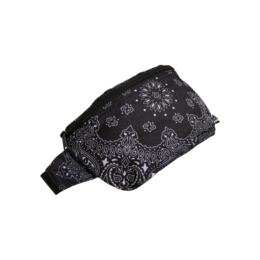 URBAN CLASSICS Bauchtasche »Unisex Bandana Print Hip Bag«, (1 tlg.)