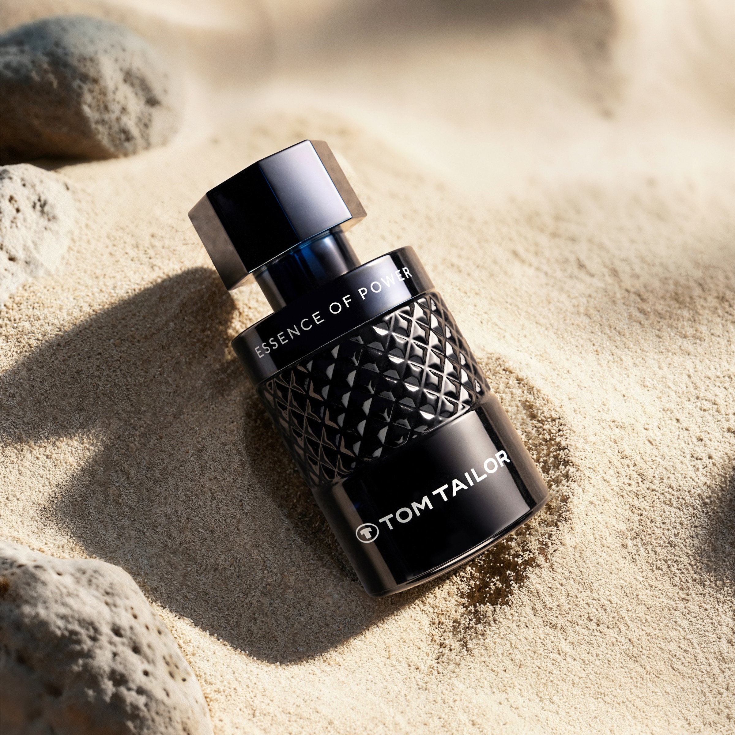 TOM TAILOR Eau de Toilette »ESSENCE OF POWER« EdT 50 ml Man