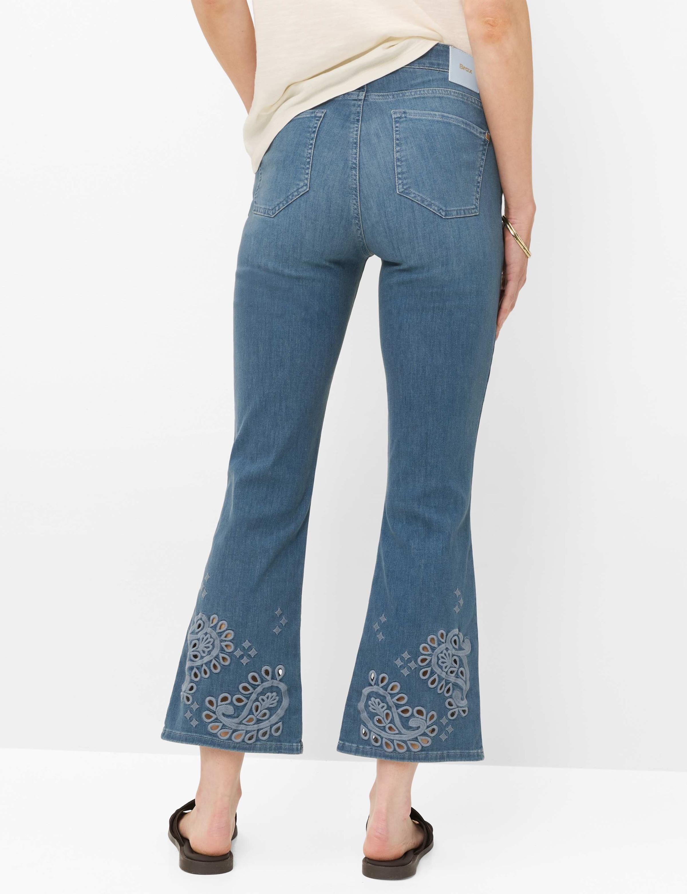 Brax 5-Pocket-Jeans »Style SHAKIRA S BOOT«