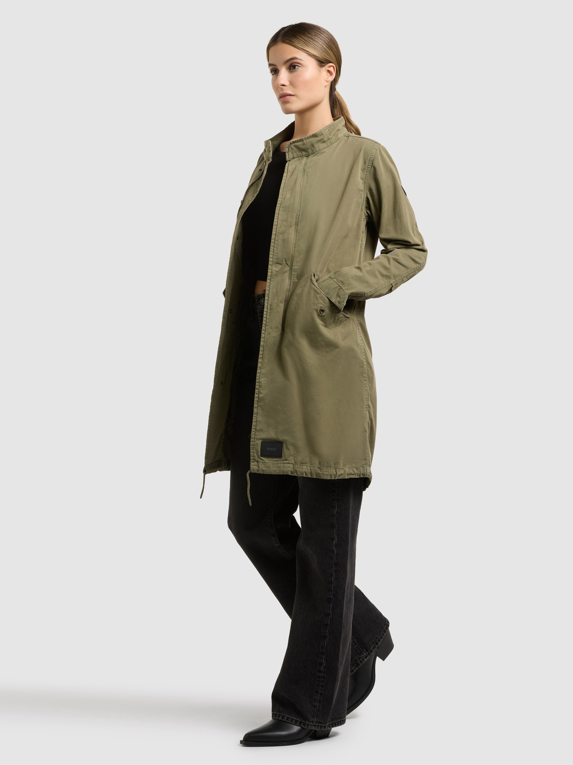 Thumbnail - khujo Kurzmantel "THERES"