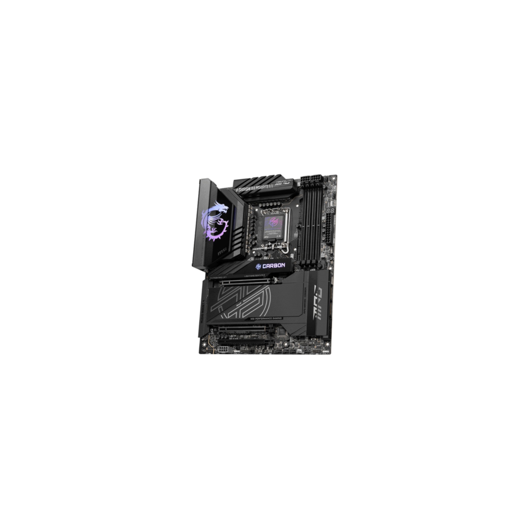 MSI Mainboard »MPG Z890 CARBON WIFI«