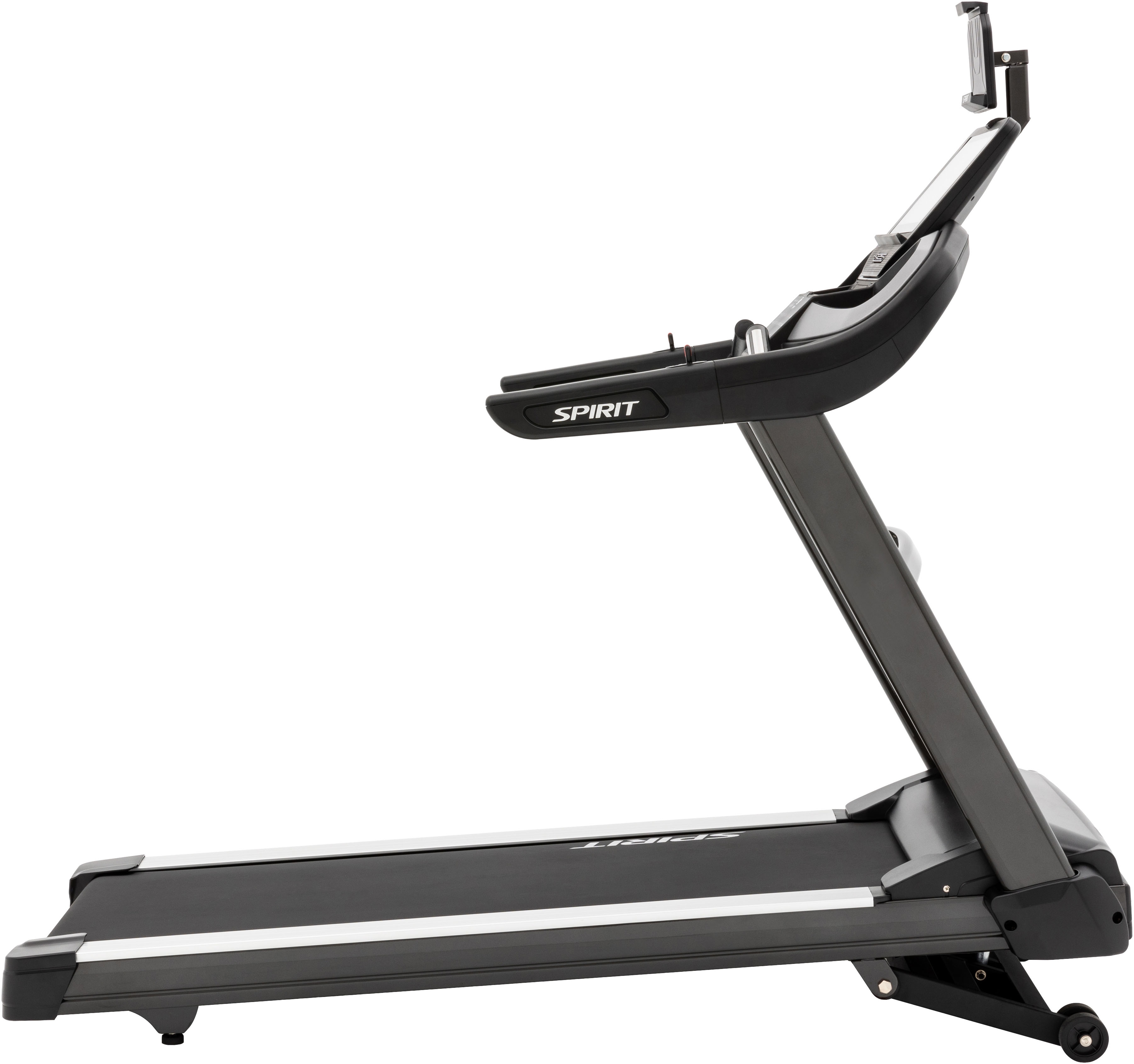 Spirit Fitness Laufband "Spirit Fitness Laufband XT685 ENT Black"