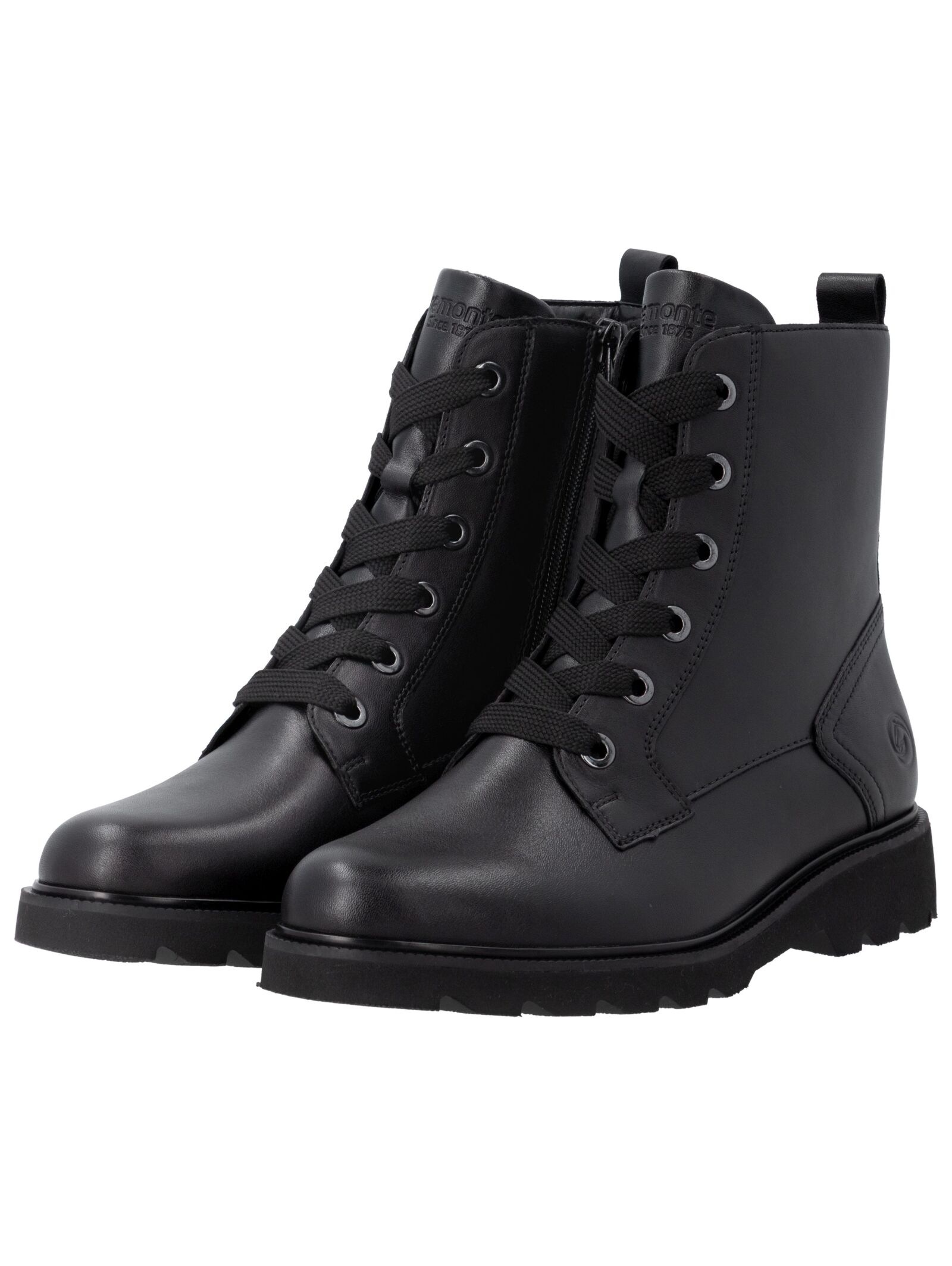 Remonte Schnürstiefelette »Remonte Stiefelette Leder«