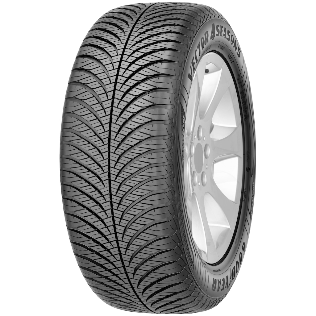 Goodyear Ganzjahresreifen »VECT.4 SEAS.GEN-2«, (1 St.)