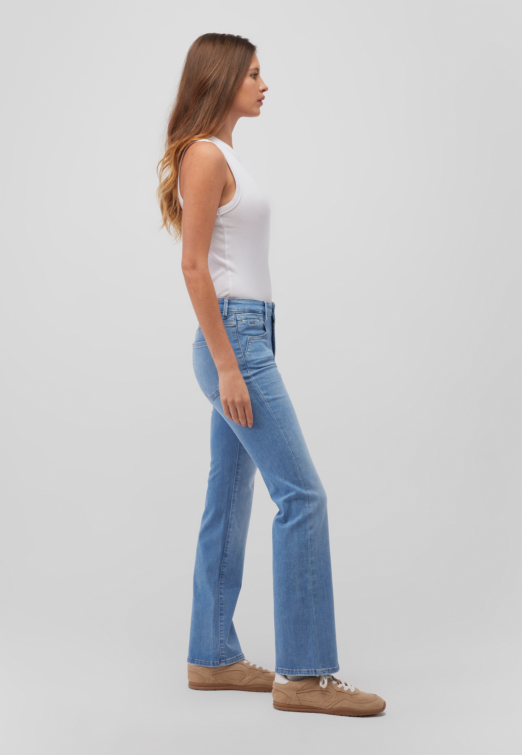 Mavi Bootcut-Jeans »MARIA«, Bootcut Jeans