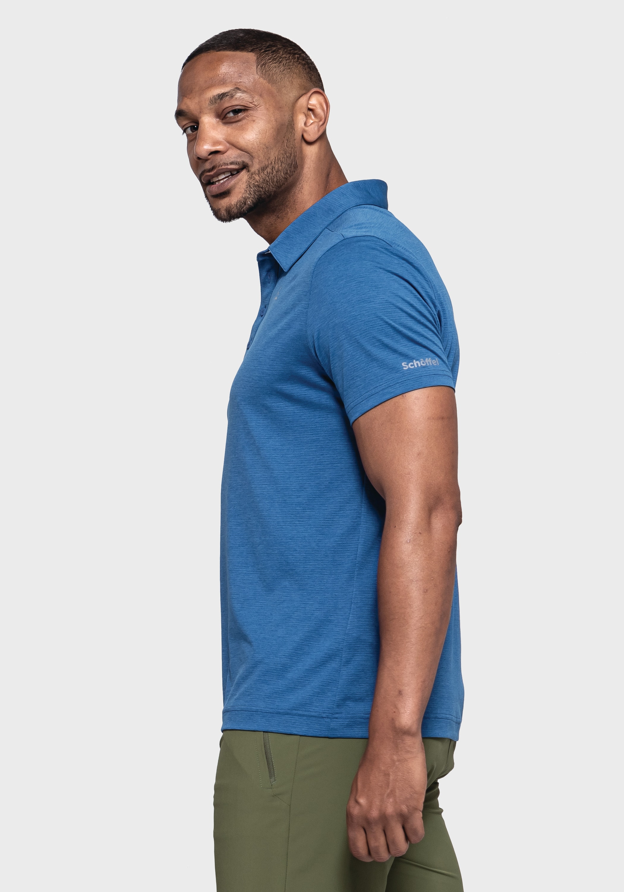 Schöffel Poloshirt »CIRC Polo Shirt Tauron M«