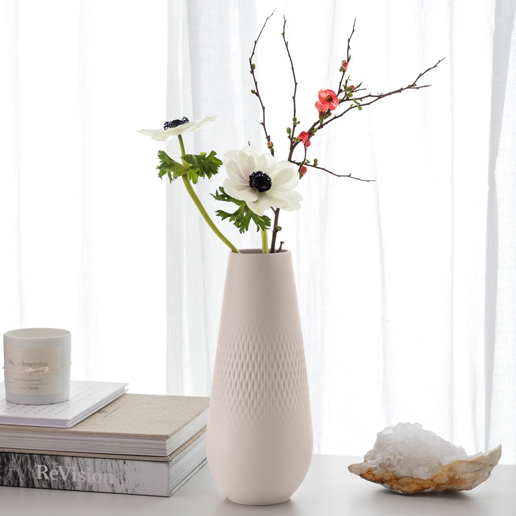 Villeroy & Boch Dekovase »Vase Manufacture Collier 26 cm«