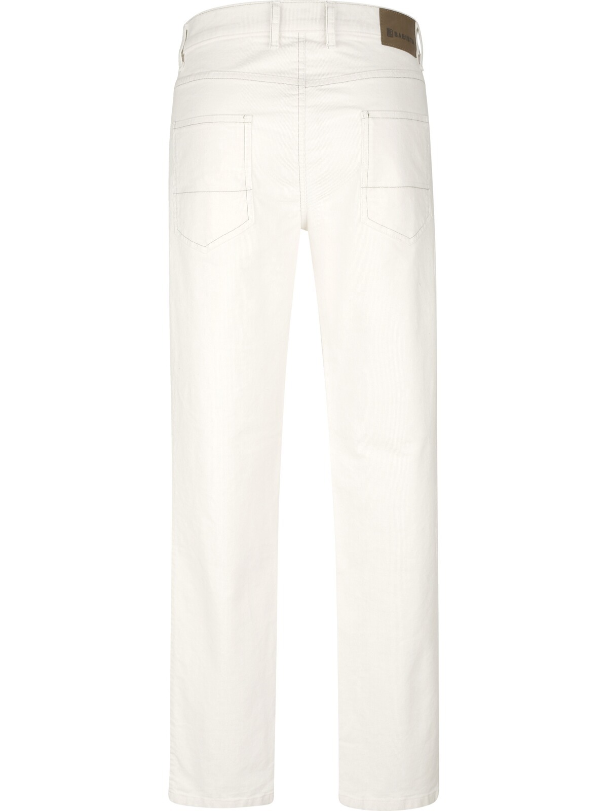 Babista 5-Pocket-Hose »Hose VESTAVERDE«, (1 tlg.), aus weichem Cord