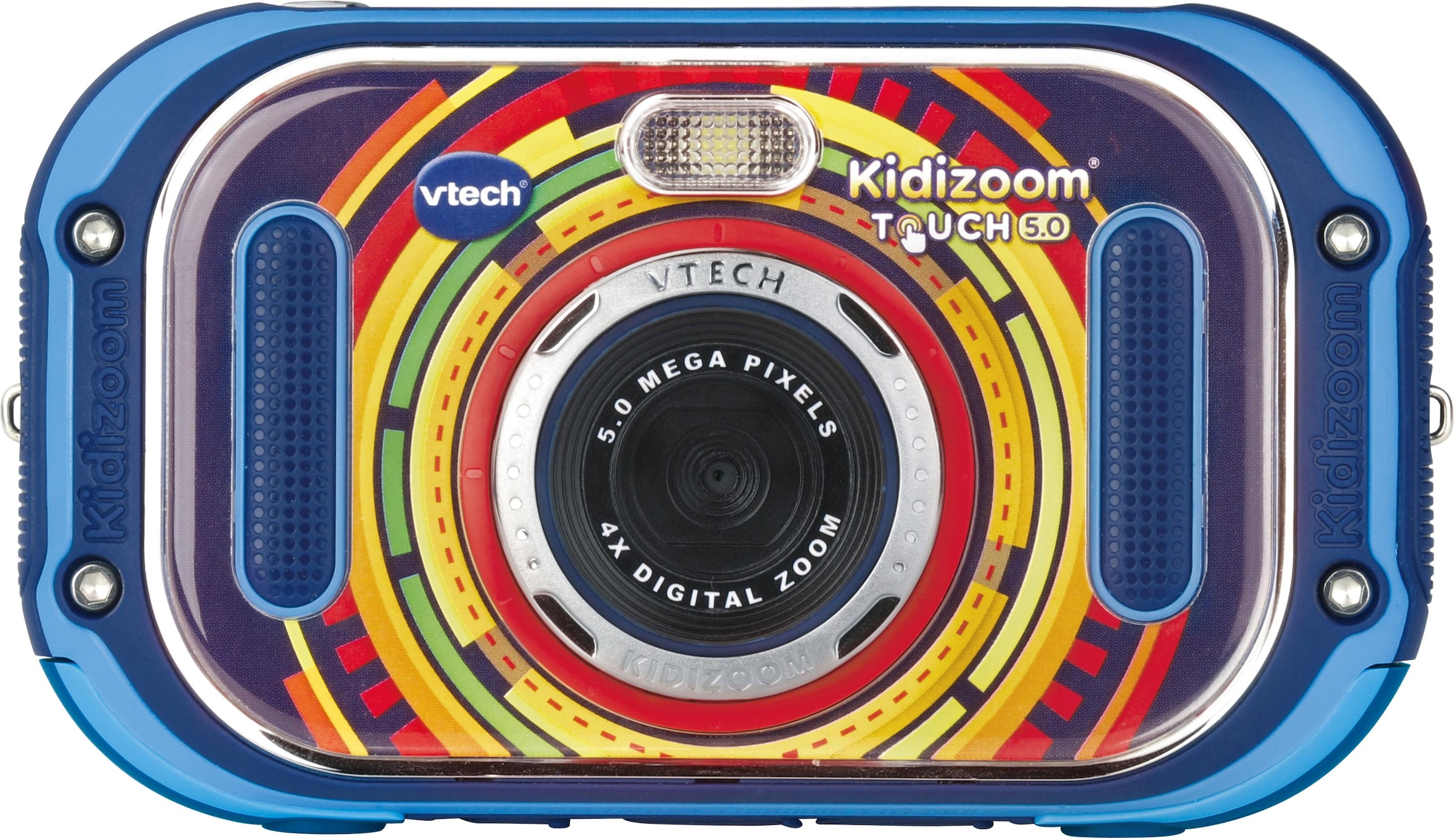 Vtech® Kinderkamera »Kidizoom Touch 5.0«, 5 MP, mit Musik | BAUR