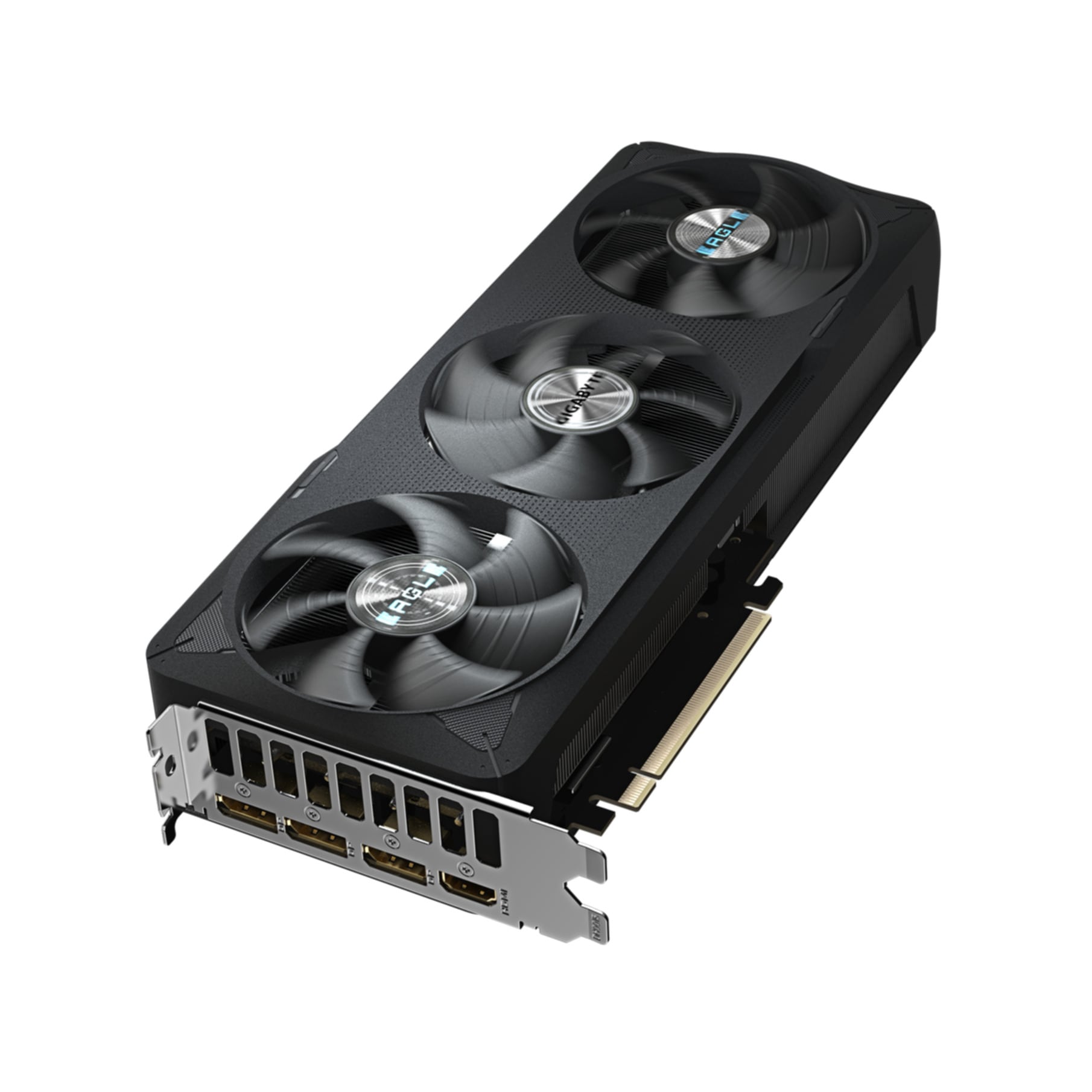 Gigabyte Grafikkarte »GeForce RTX 5070 EAGLE OC SFF 12G Grafikkarte - 12GB GDDR7, 192 Bit, P«