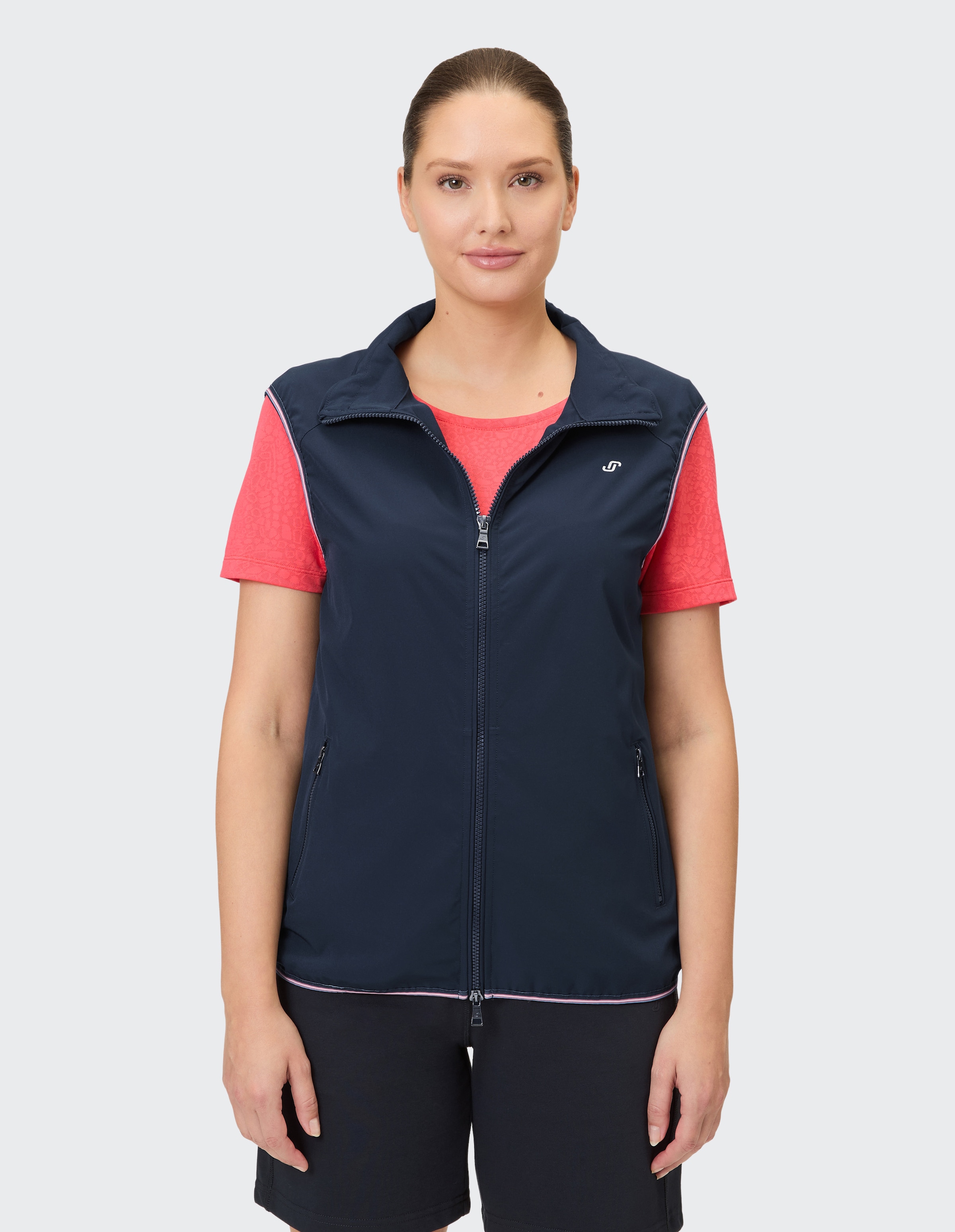 Joy Sportswear Funktionsweste "WESTE EVI" für Erwachsene, aus Polyester und Elasthan, in den Größen 36 bis 48