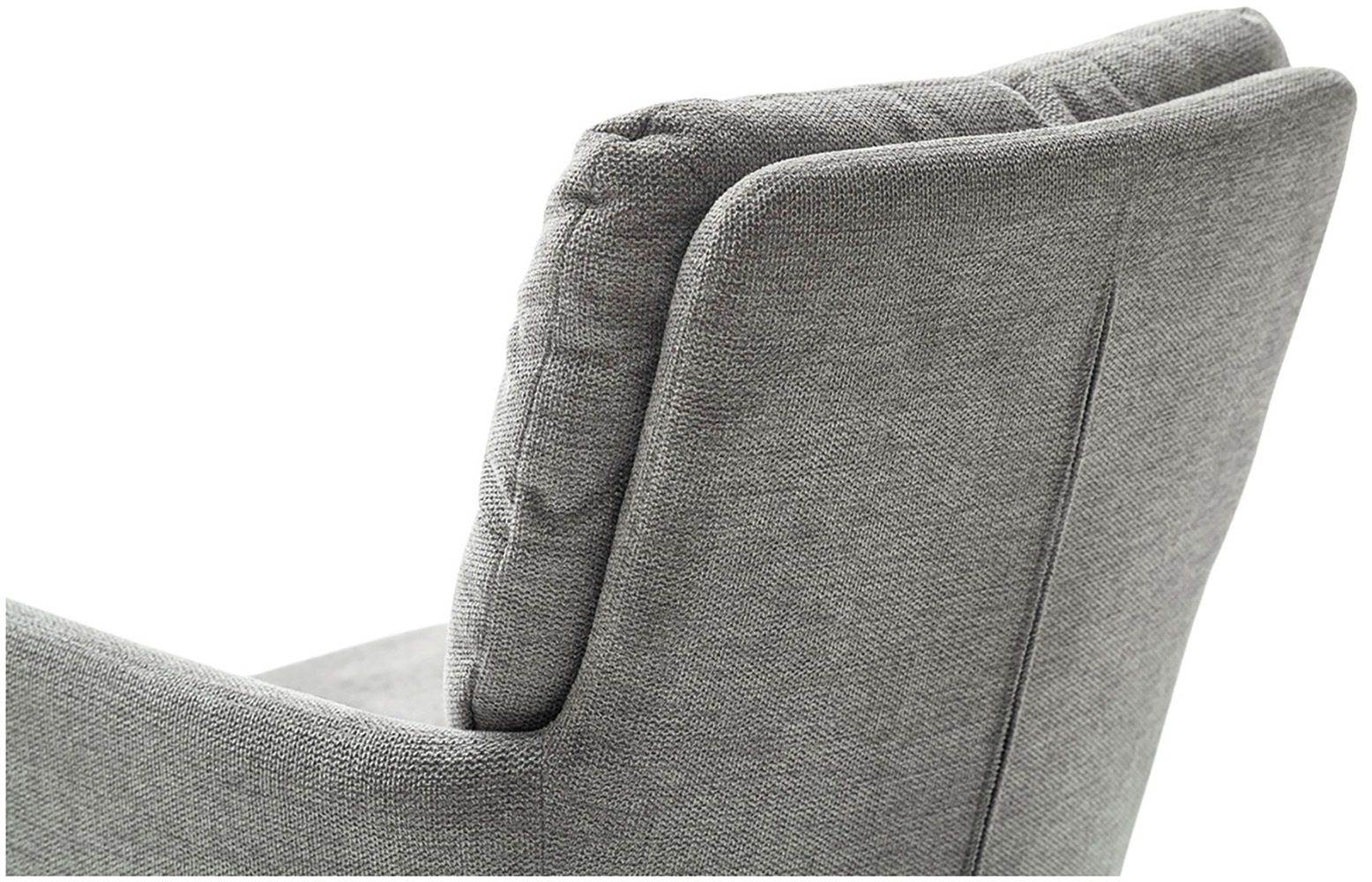 MCA furniture Esszimmerstuhl, Chenilleoptik, (2er-Set), drehbar 180°, Taschenfederkern, Sitzhöhe ca. 50 cm