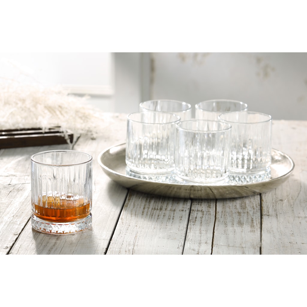 Guido Maria Kretschmer Home&Living Whiskyglas »Joki«, (Set, 6 tlg.)
