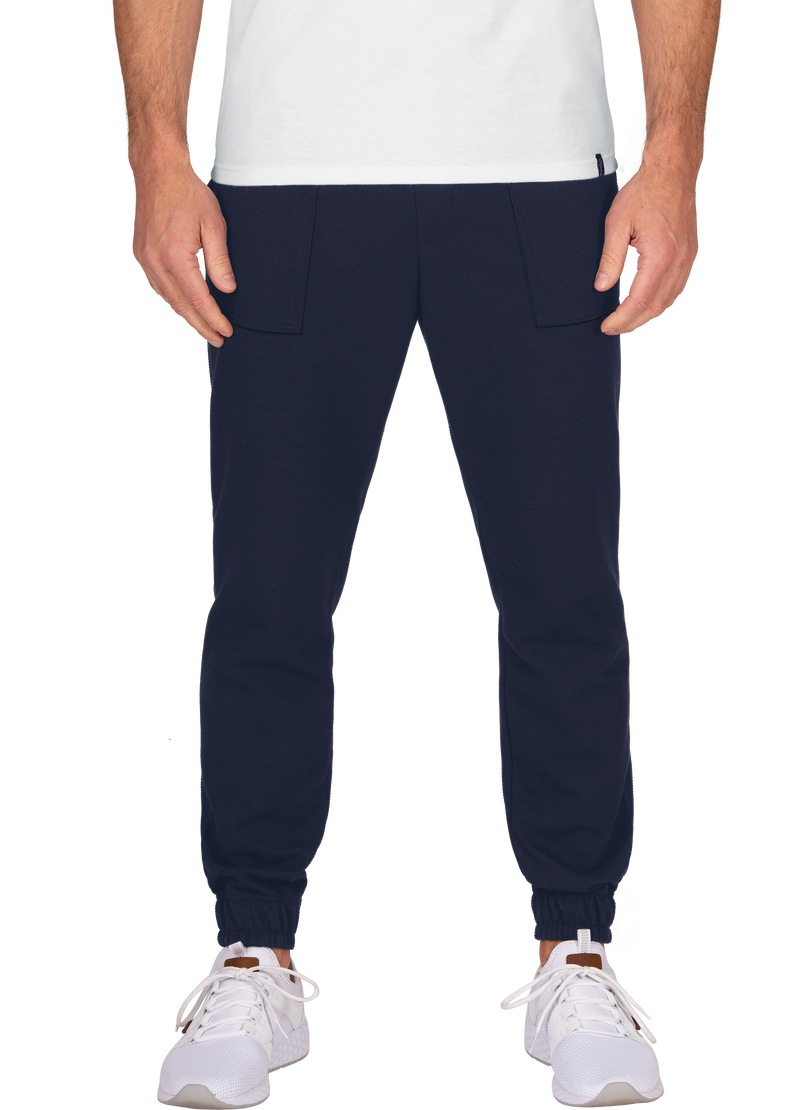 Thumbnail - Trigema Jerseyhose "TRIGEMA Jogginghose mit aufgesetzten Taschen"