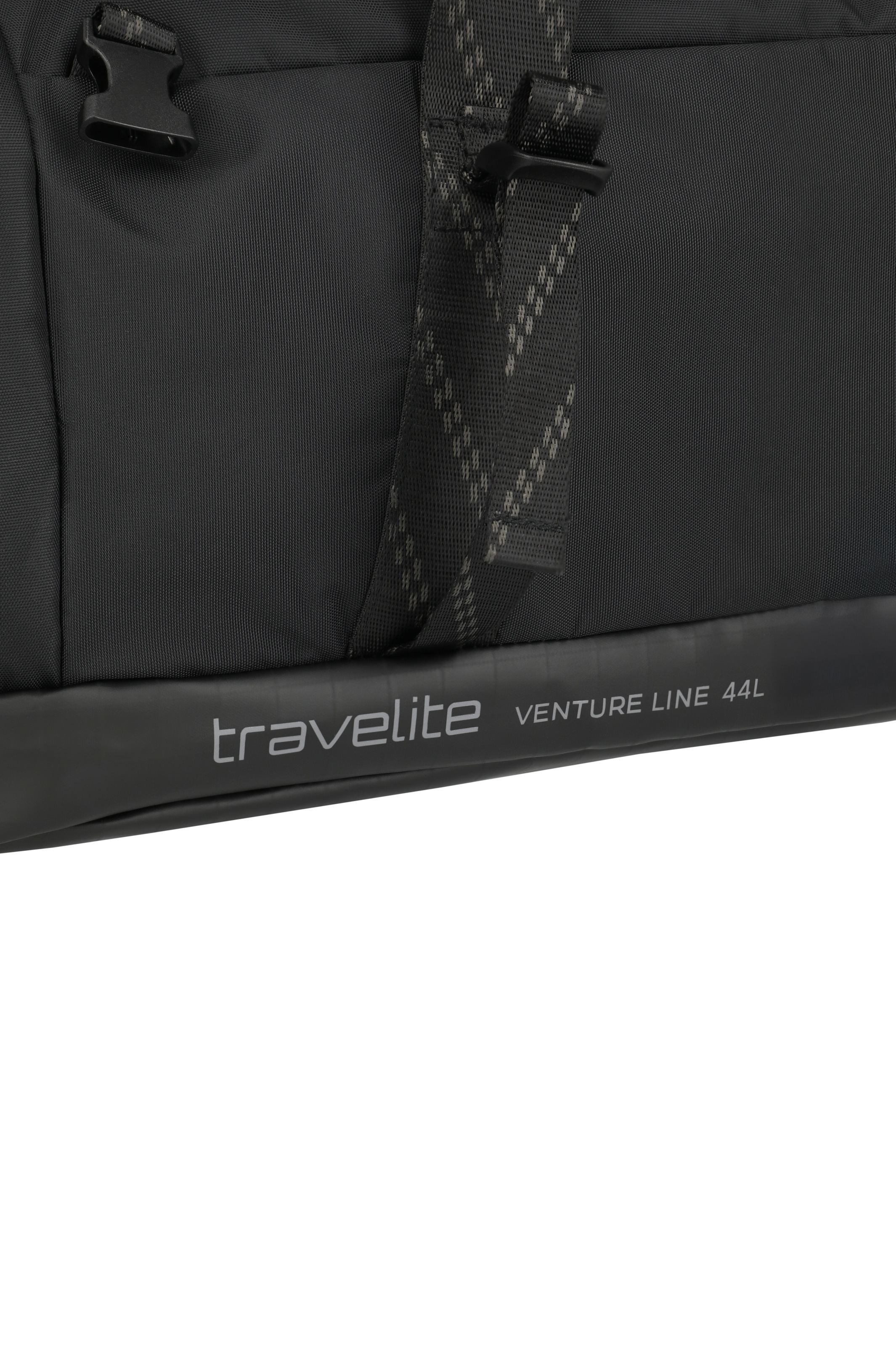 travelite Reisetasche »VENTURE LINE Duffle Bag« aus robustem Nylon mit flexiblen Trageoptionen und Schuhfach