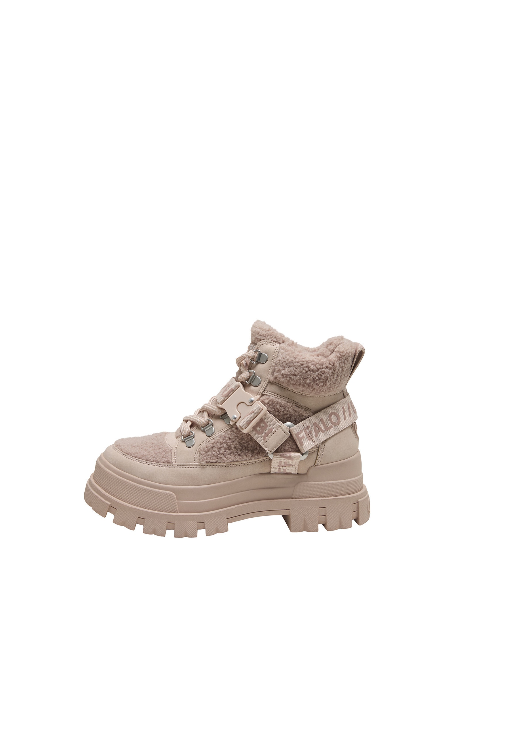 Buffalo Stiefel »Buffalo ASPHA COM MID WARM«