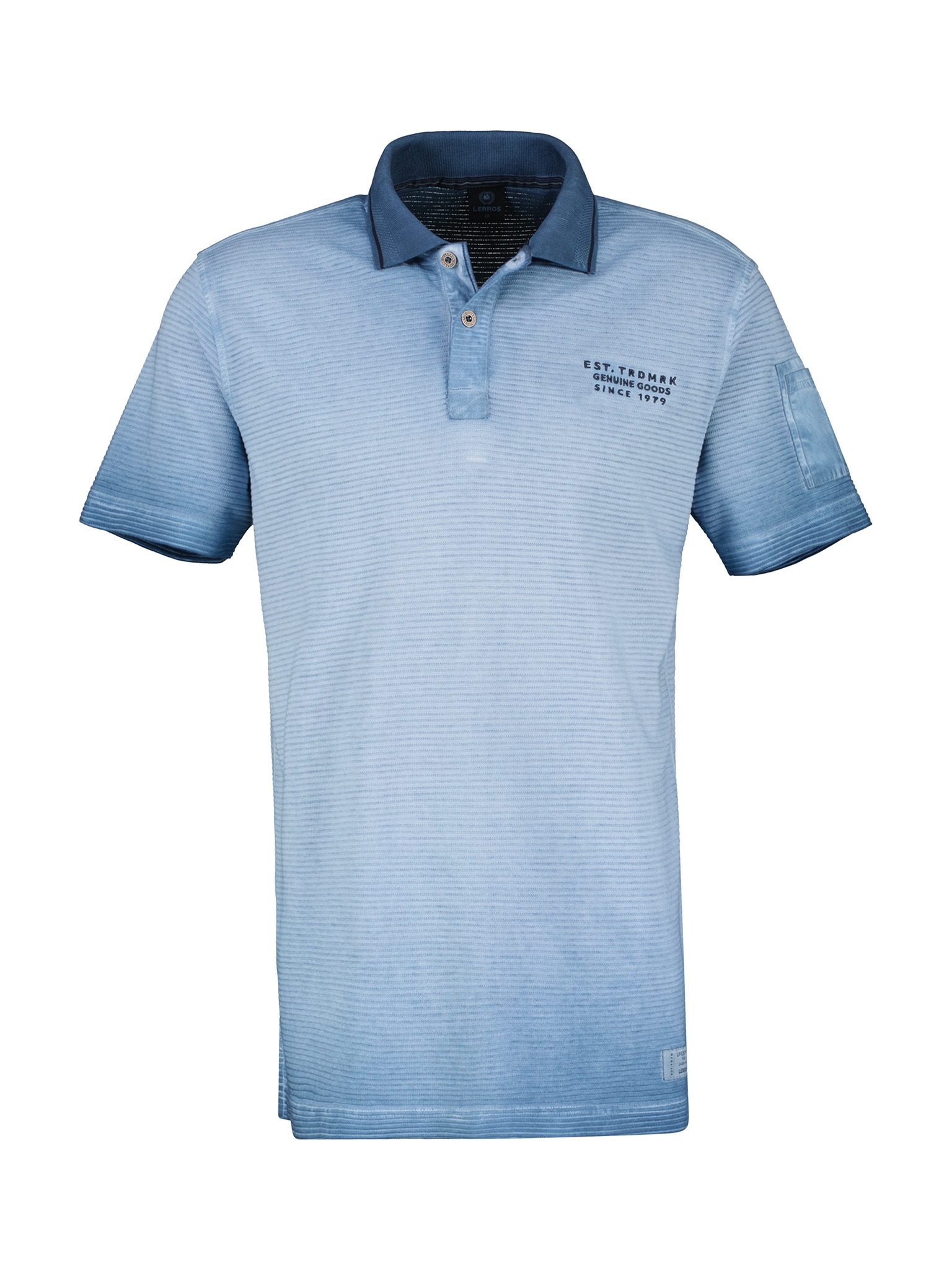 LERROS Poloshirt "LERROS Sportliches Poloshirt" günstig online kaufen