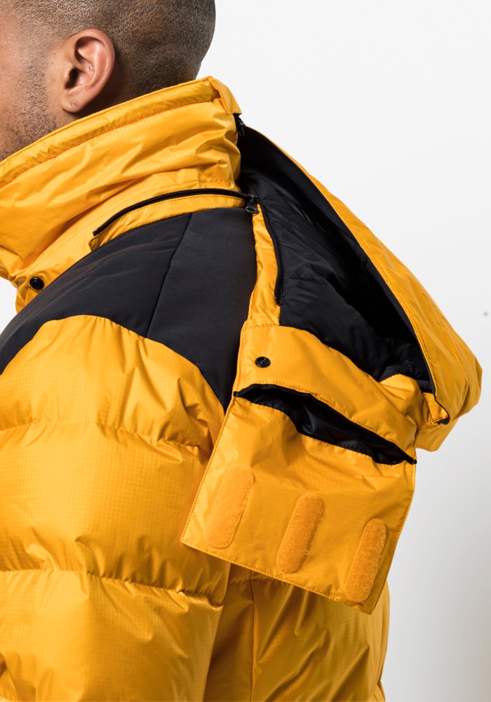 COOK »1995 BAUR Jack Wolfskin | mit M«, Kapuze SERIES Daunenjacke kaufen ▷ JKT