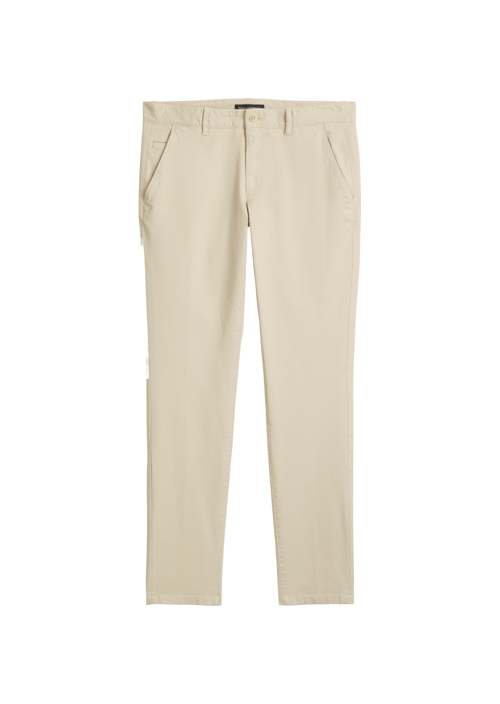 Marc O'Polo Chinohose »aus Bio-Baumwoll-Mix«