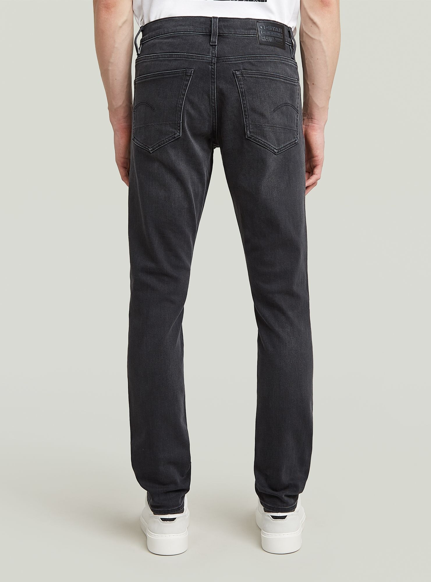 G-STAR 5-Pocket-Jeans "3301 Slim Jeans" günstig online kaufen