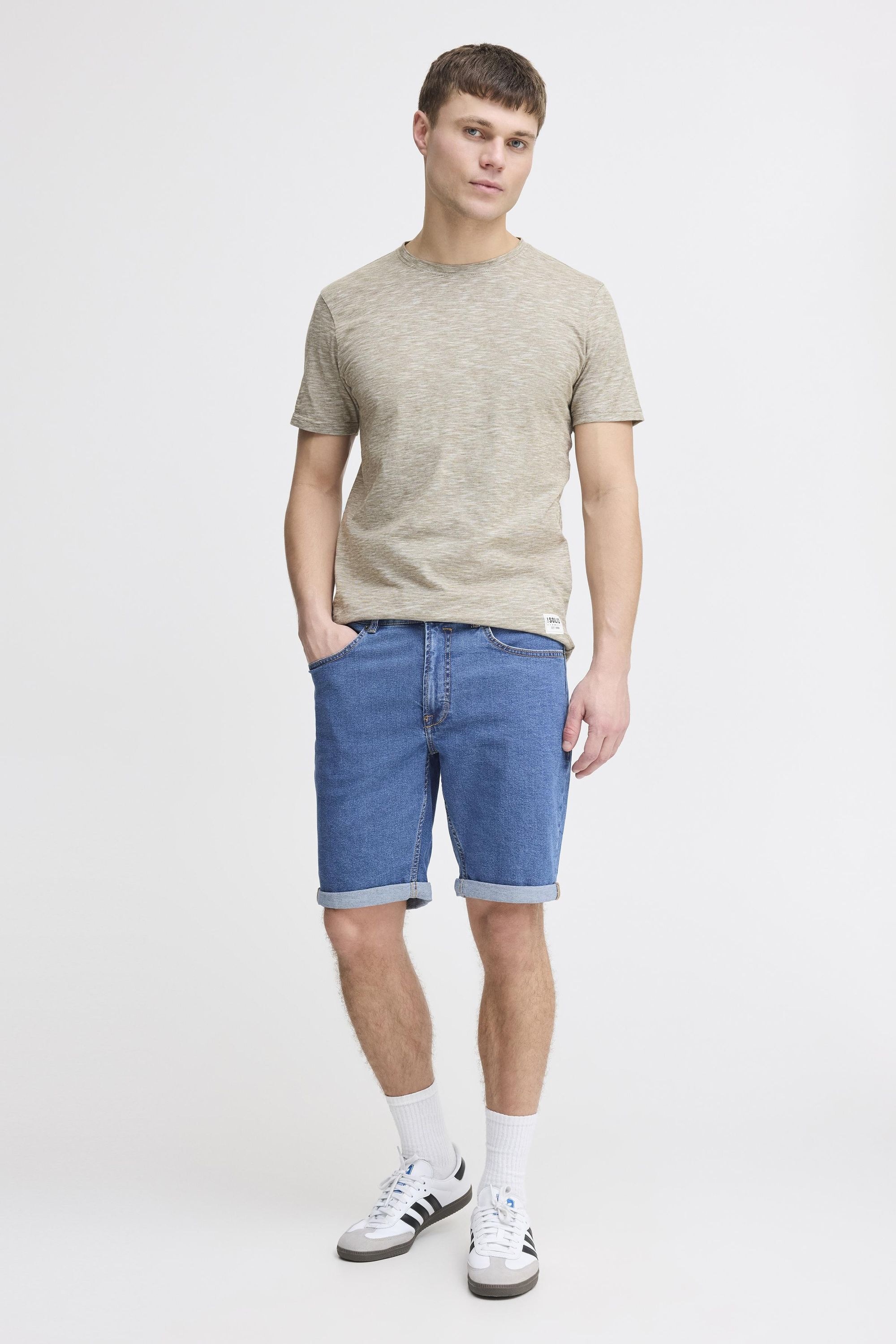 !Solid Jeansshorts »Shorts SDMITTEL«