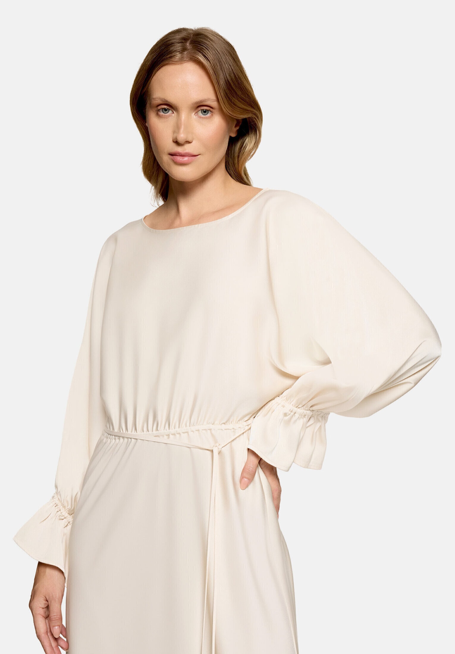Vera Mont Cocktailkleid »Damen mit U-Boot-Ausschnitt« Ohne Tasche