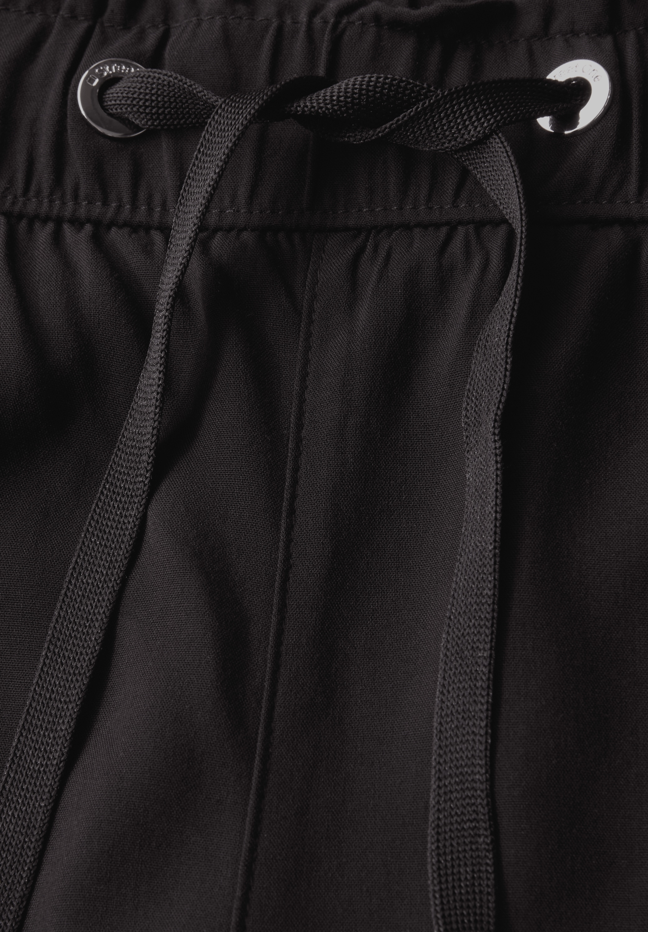 STREET ONE Shorts, High Waist
