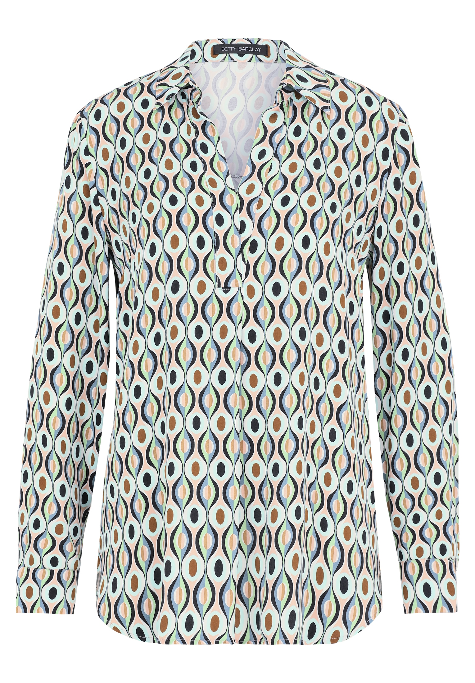 Betty Barclay Longbluse »Betty Barclay Longbluse langarm«