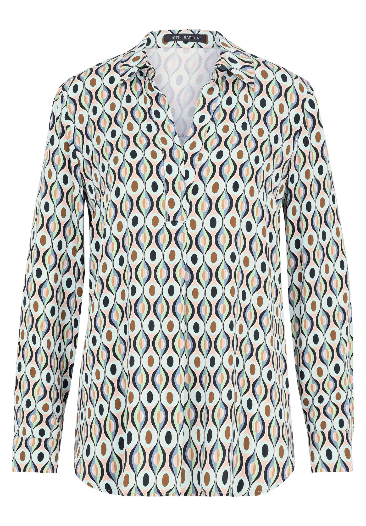 Betty Barclay Longbluse "Betty Barclay Damen Longbluse langarm" günstig online kaufen