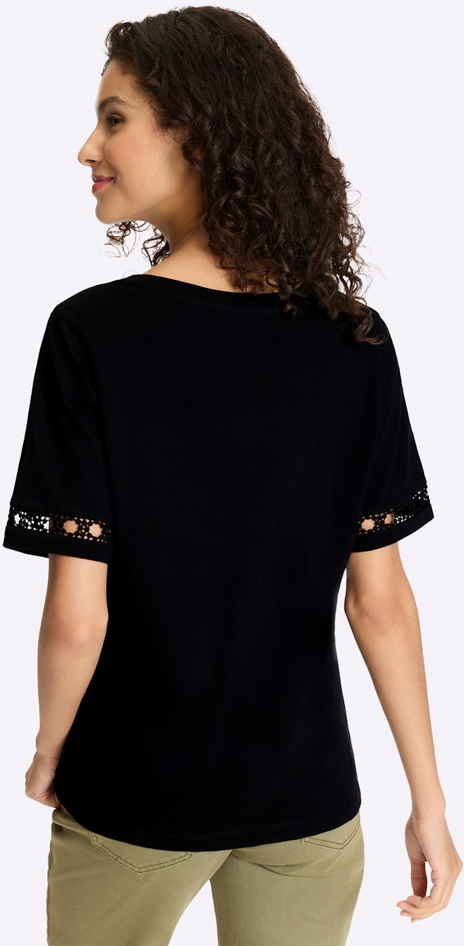 Thumbnail - heine T-Shirt "Shirt" 1 tlg.