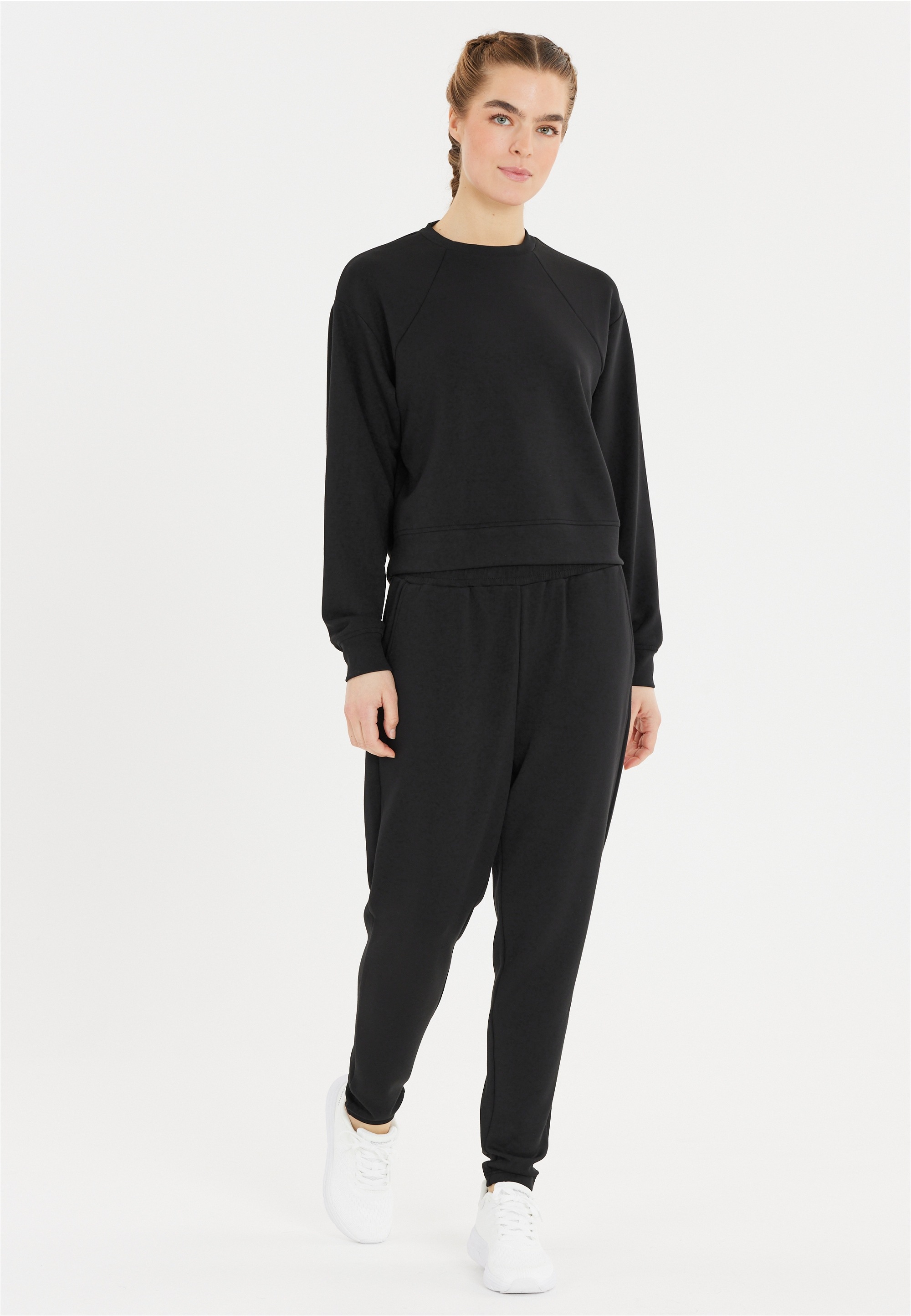 ENDURANCE Sweatshirt »Jade«, aus angenehm weichen Material