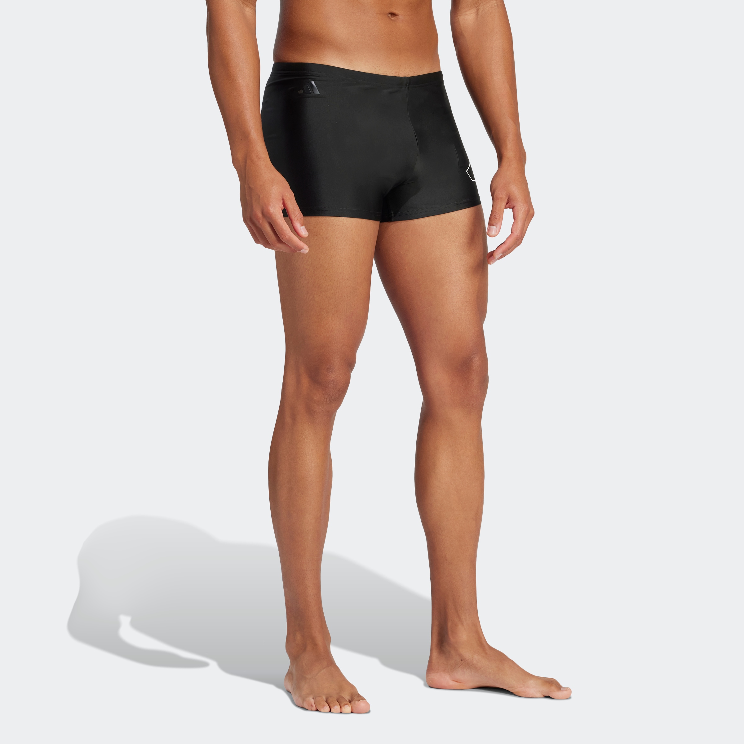 adidas Performance Badehose "BIG BARS BOXER", (1 St.)