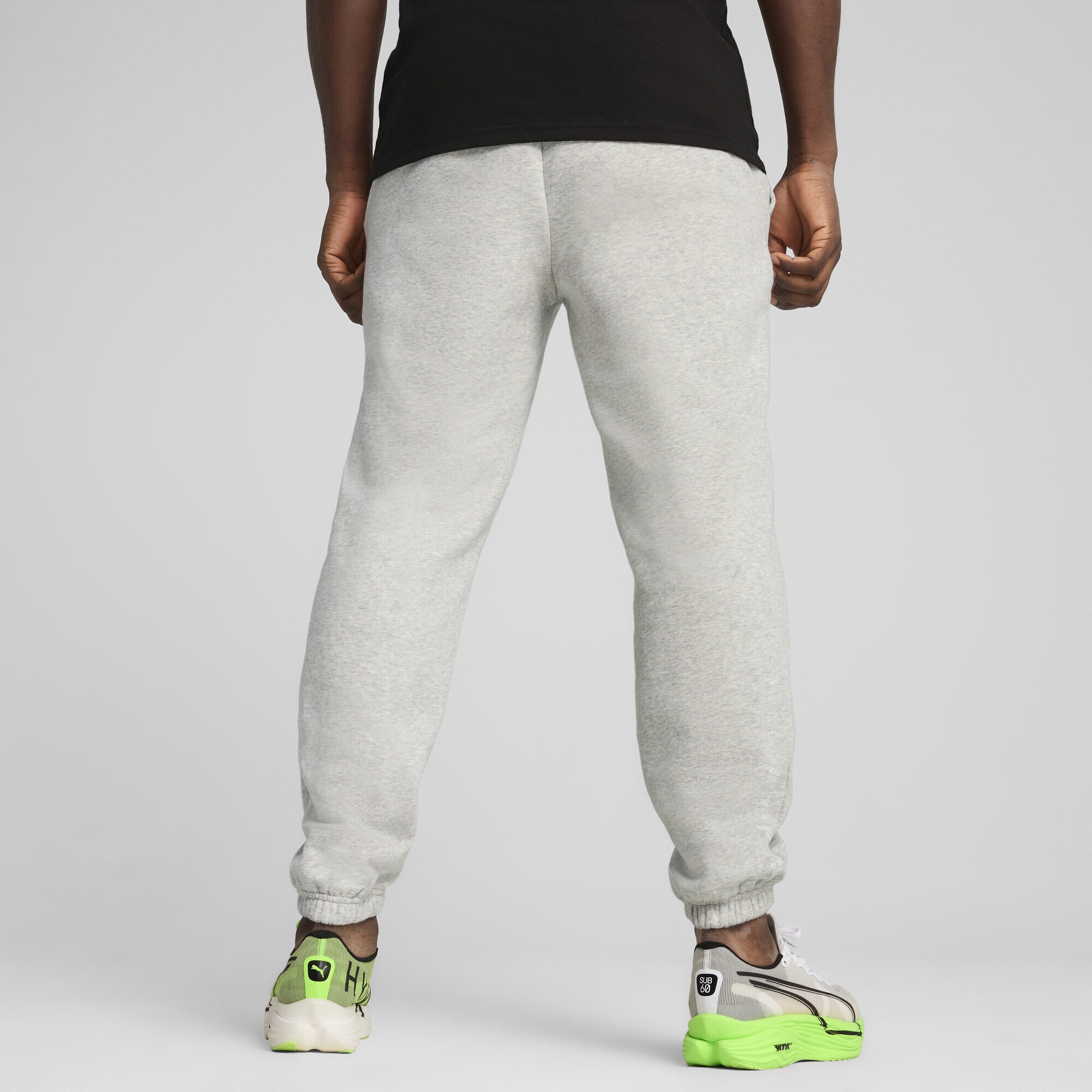 PUMA Trainingshose »PUMA x HYROX Fleece-Jogginghose Herren«