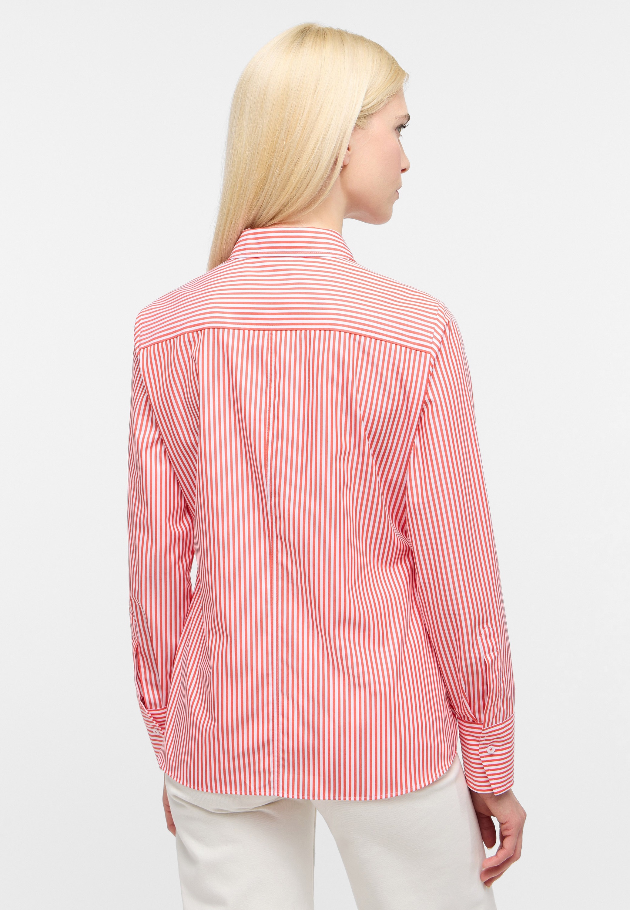 Eterna Hemdbluse "REGULAR FIT" EASY IRON (bügelleicht) günstig online kaufen