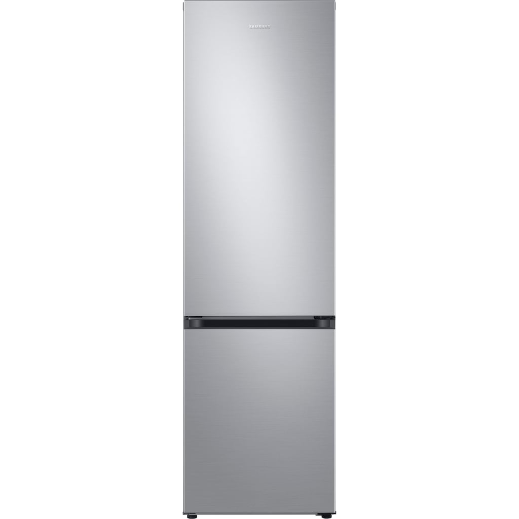 Samsung Kühl-/Gefrierkombination, RL38T600CSA, 203,0 cm hoch, 59,5 cm breit
