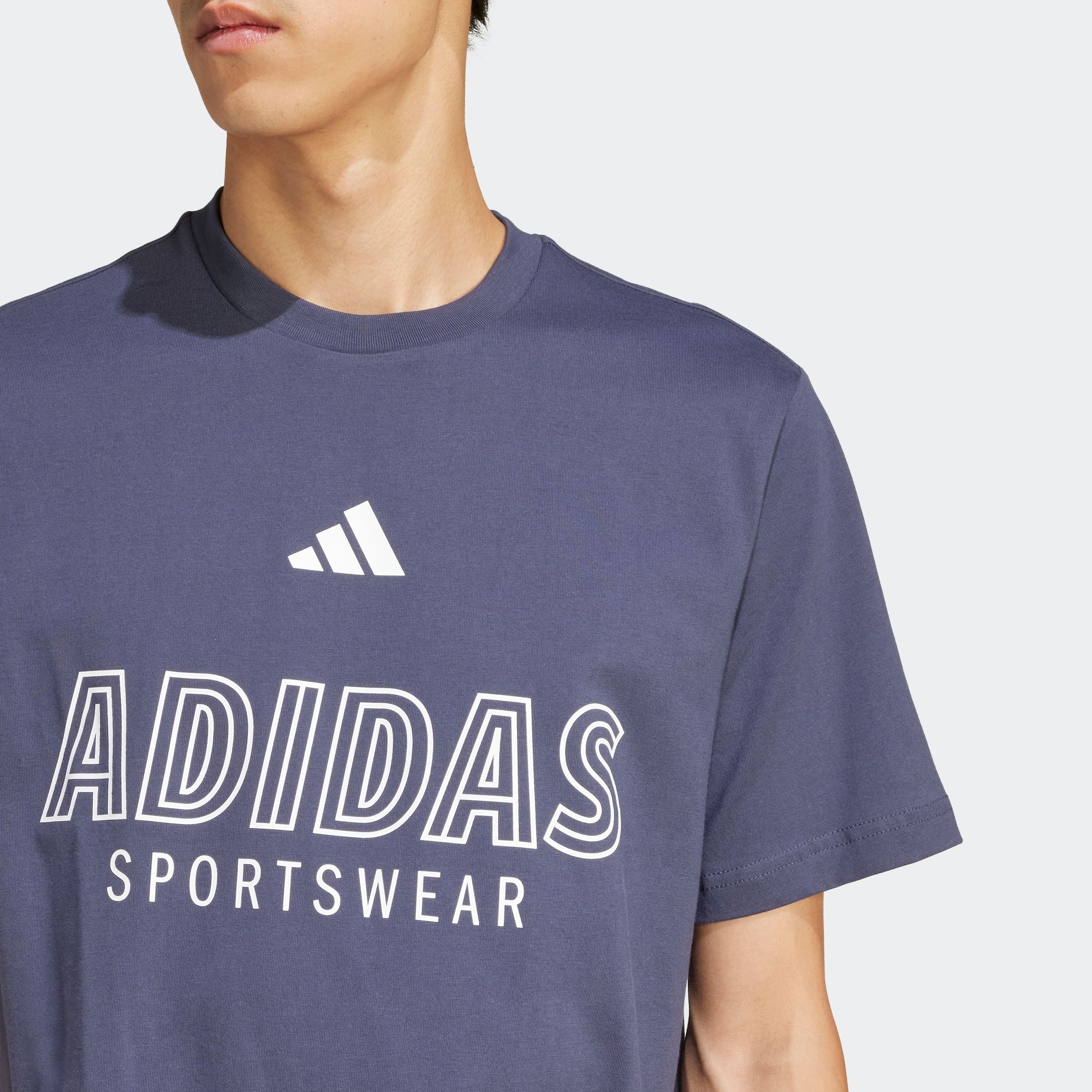 adidas Sportswear T-Shirt »M C HOT SPW T«